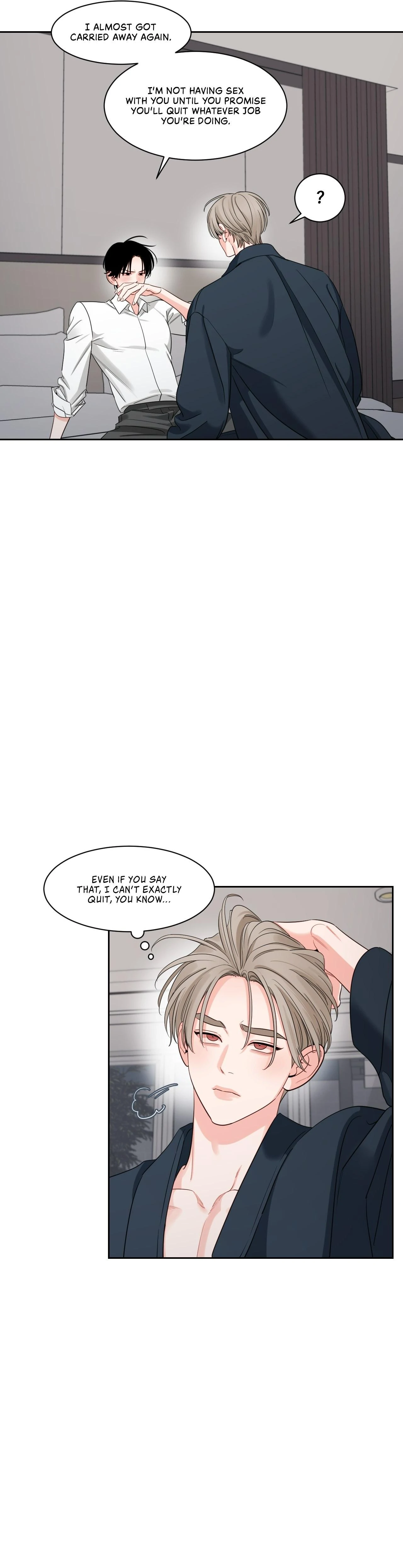 Within My Shadow 〘Official〙 - Chapter 49 manhwa