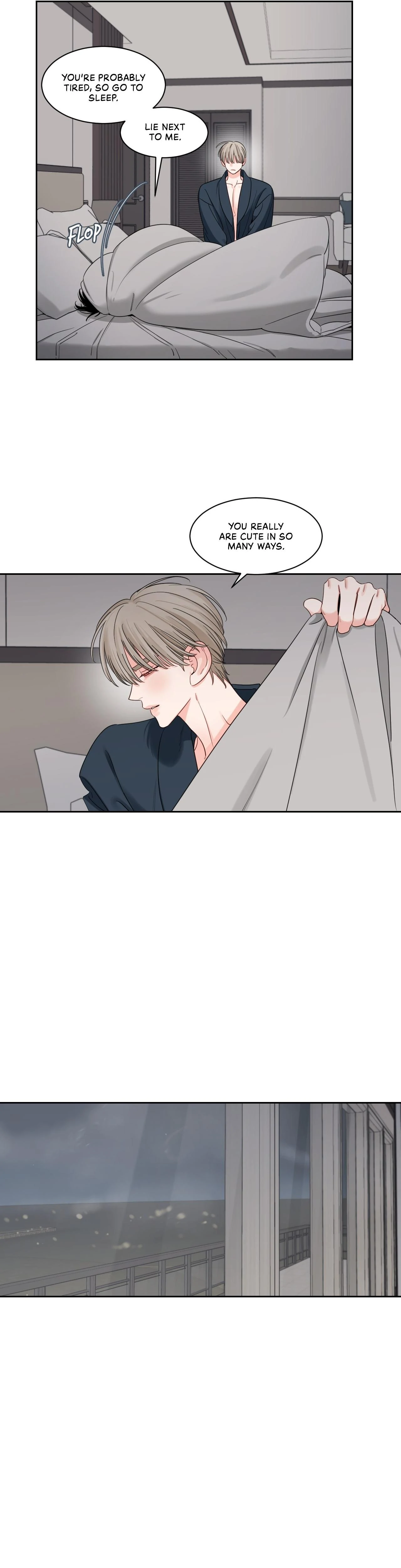 Within My Shadow 〘Official〙 - Chapter 49 manhwa