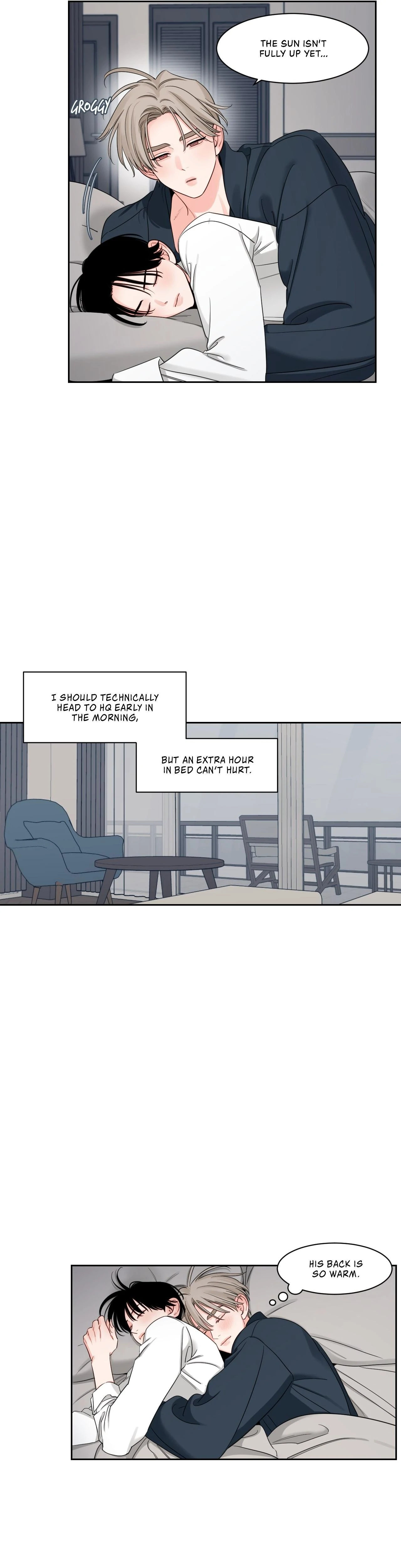 Within My Shadow 〘Official〙 - Chapter 49 manhwa