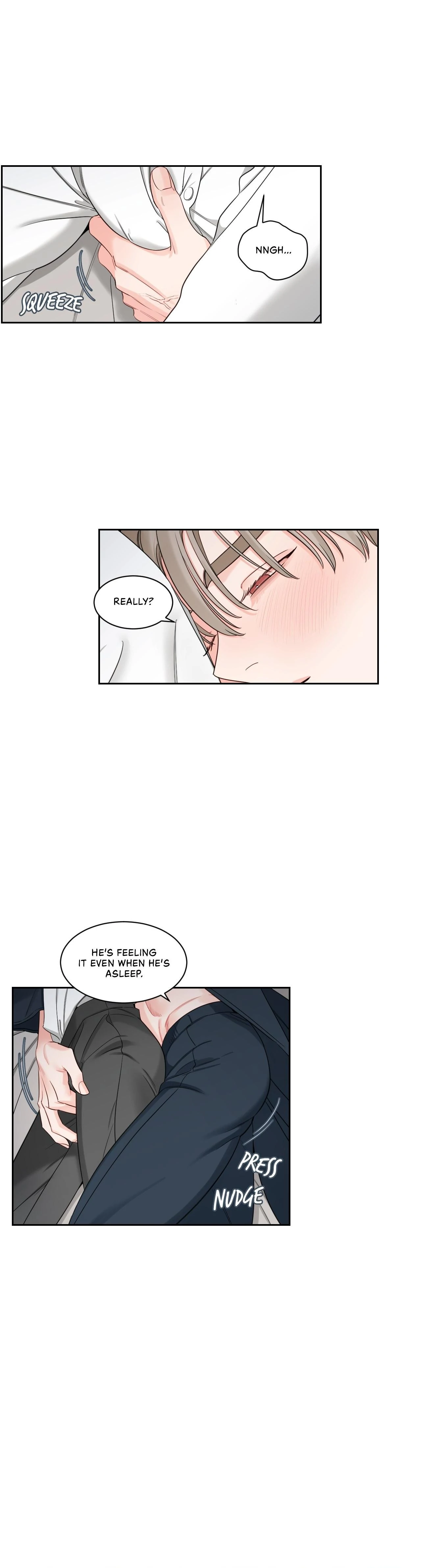 Within My Shadow 〘Official〙 - Chapter 49 manhwa