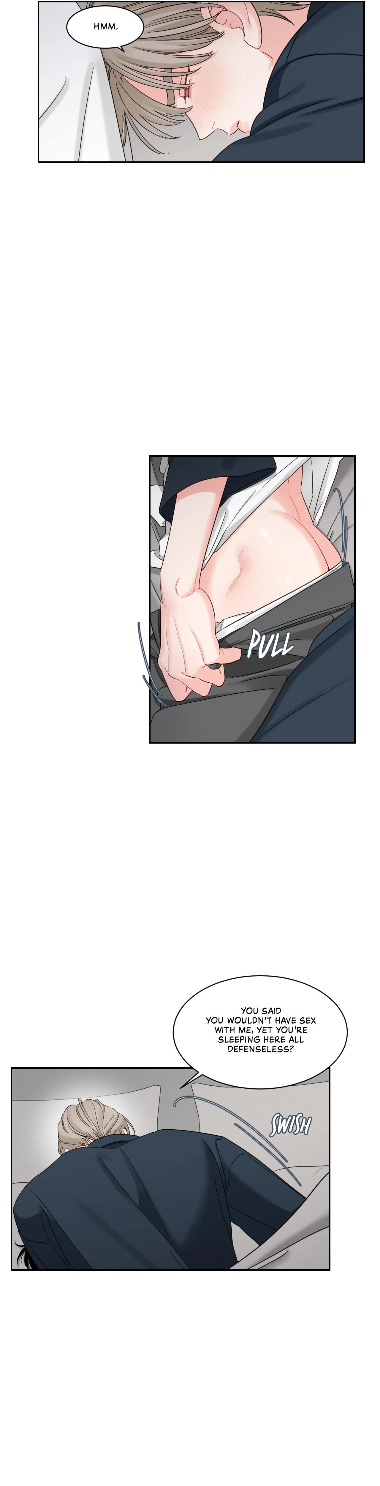 Within My Shadow 〘Official〙 - Chapter 49 manhwa