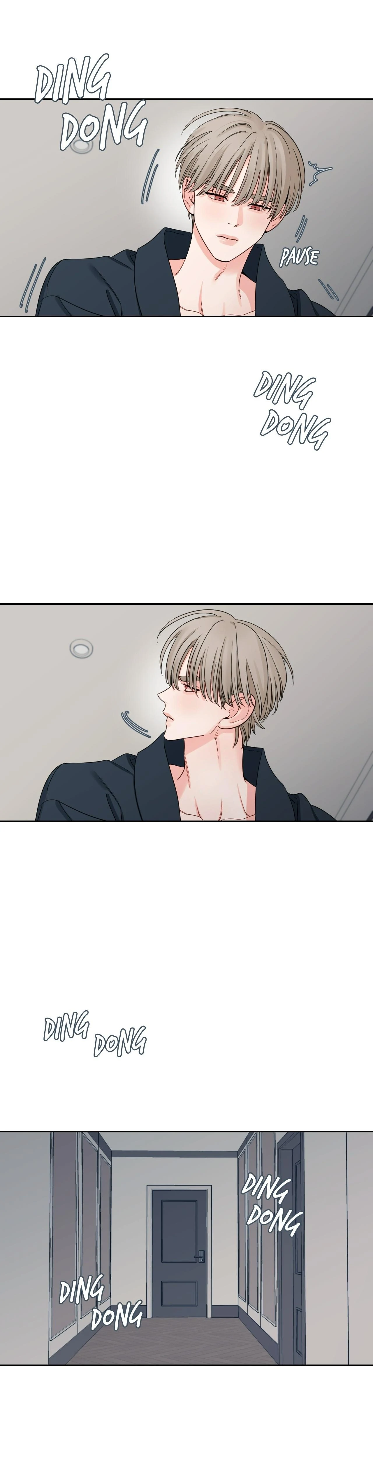 Within My Shadow 〘Official〙 - Chapter 49 manhwa