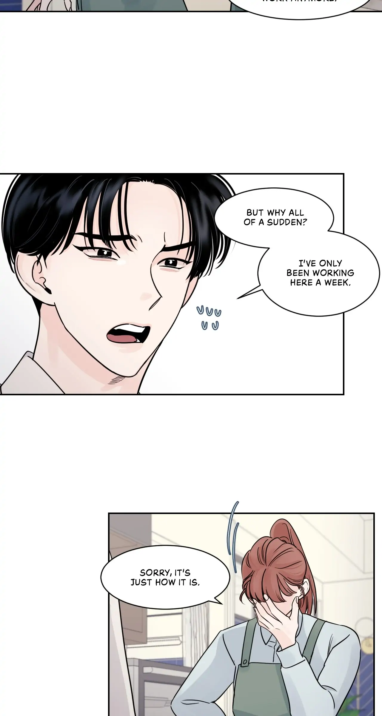 Within My Shadow 〘Official〙 - Chapter 5 manhwa