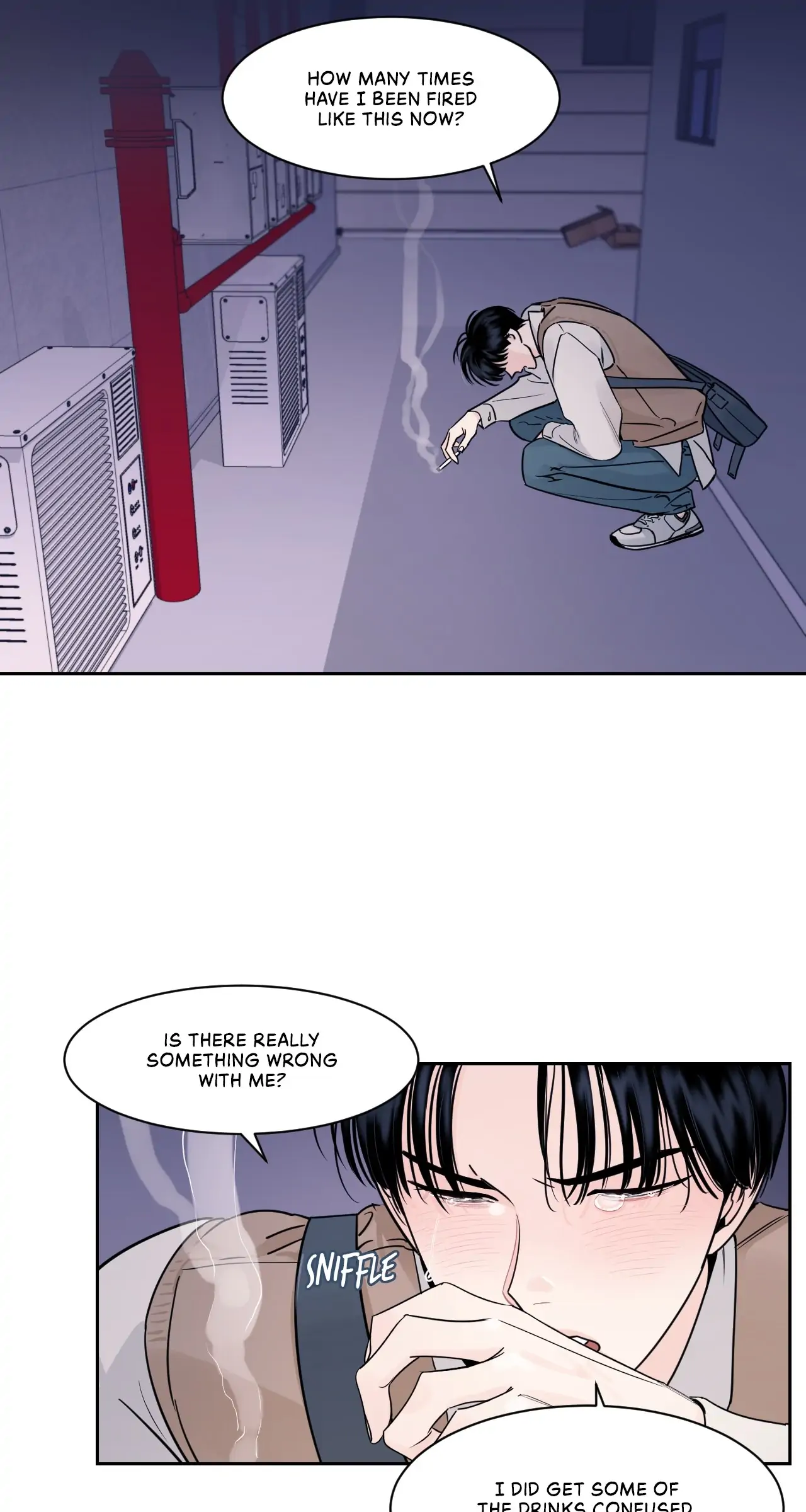 Within My Shadow 〘Official〙 - Chapter 5 manhwa