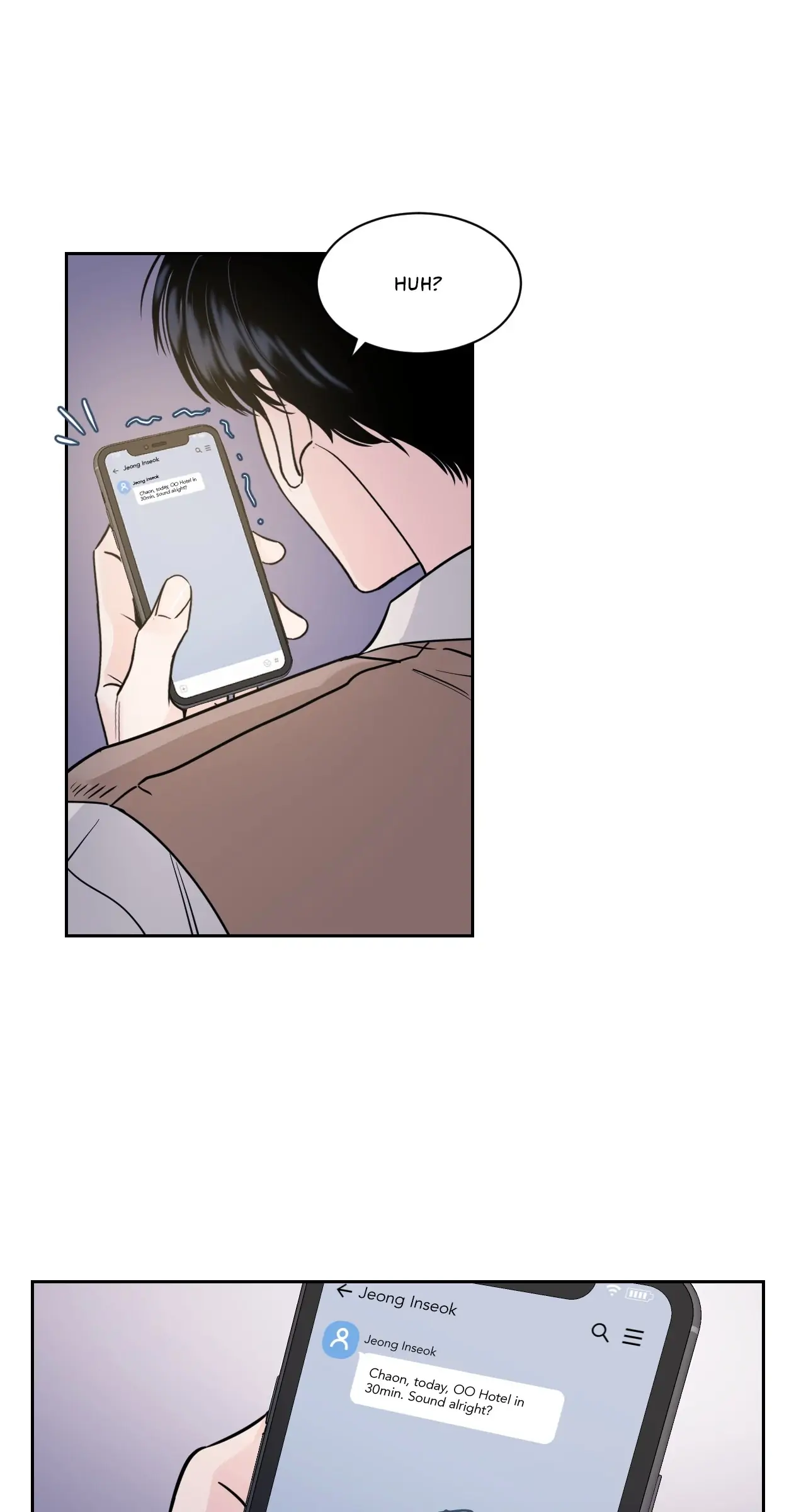 Within My Shadow 〘Official〙 - Chapter 5 manhwa