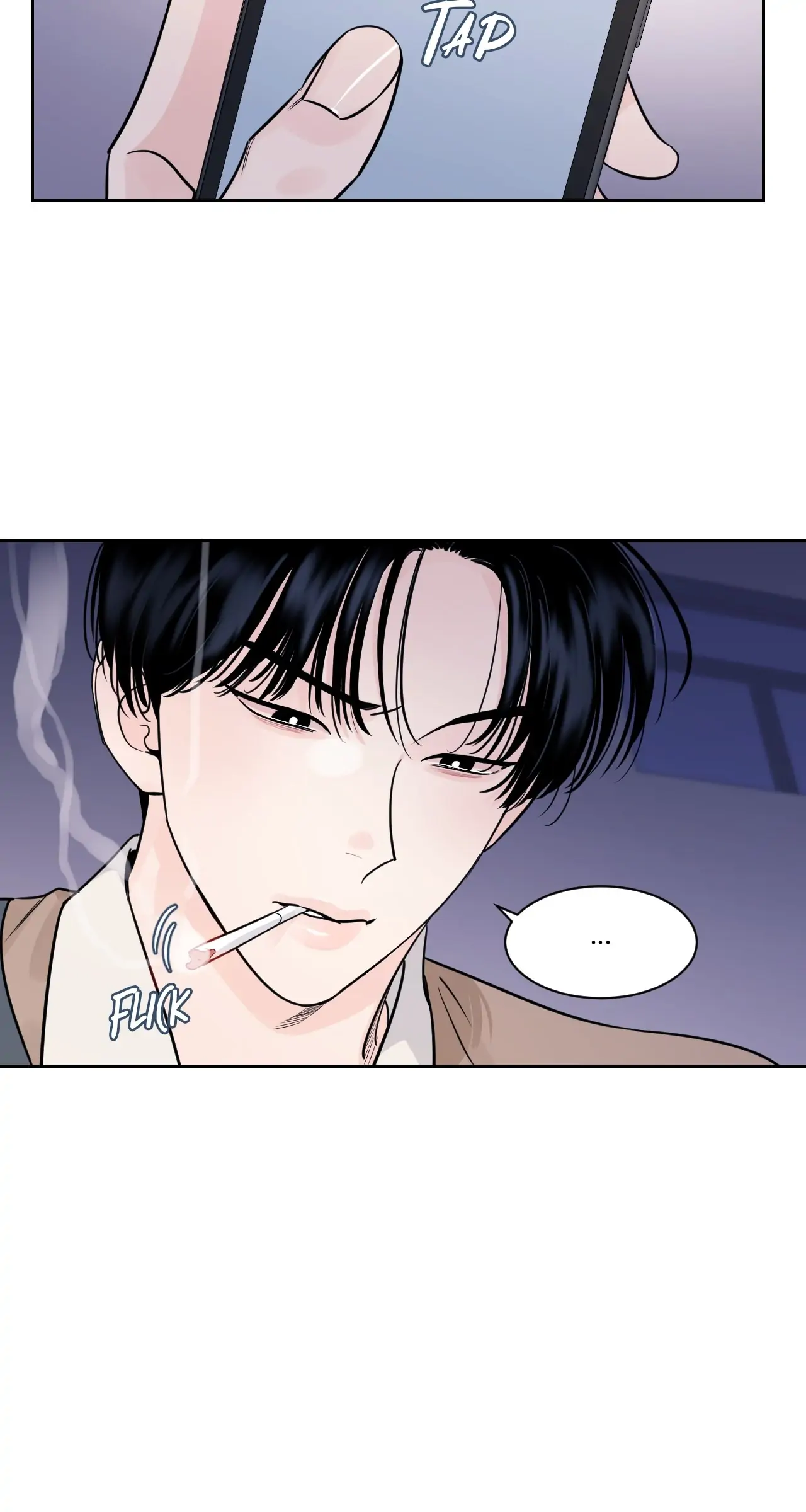 Within My Shadow 〘Official〙 - Chapter 5 manhwa