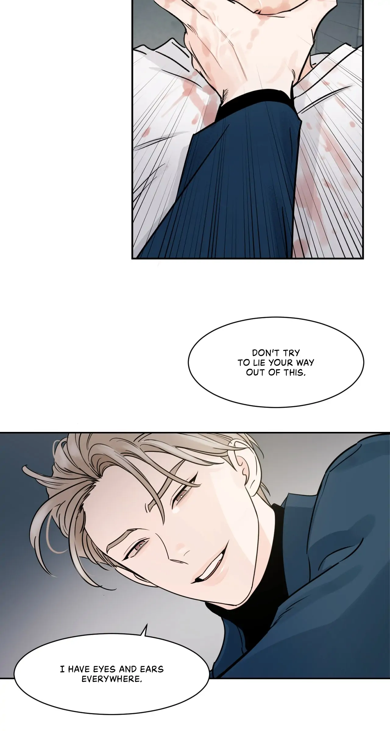 Within My Shadow 〘Official〙 - Chapter 5 manhwa