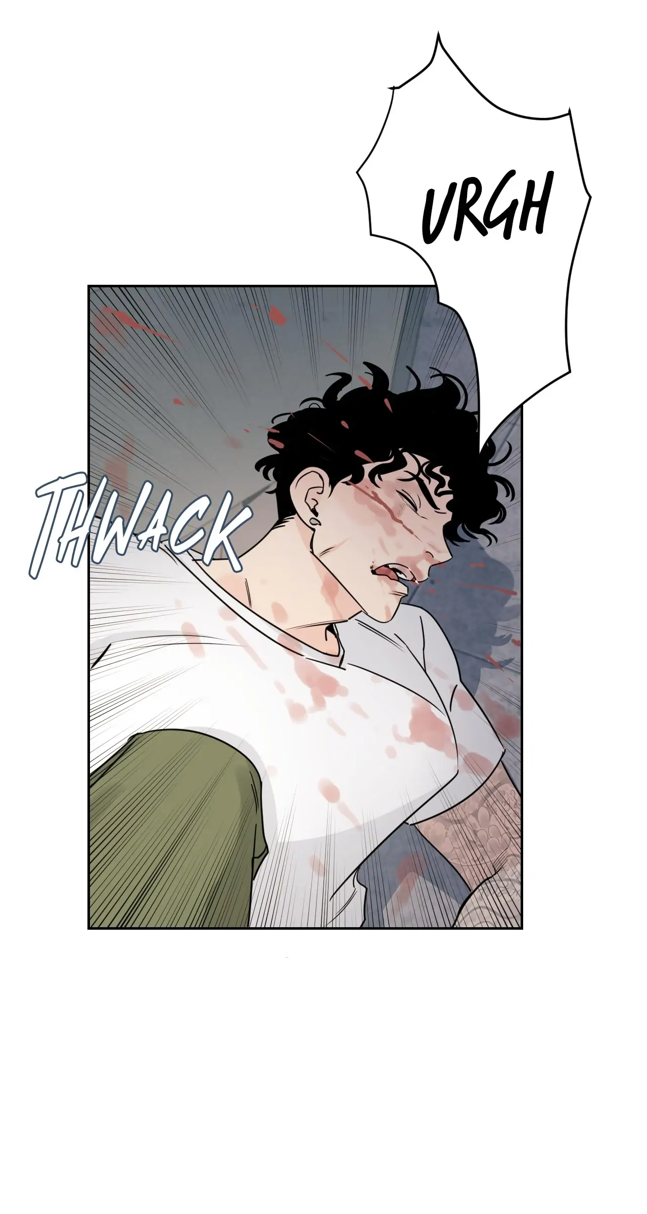 Within My Shadow 〘Official〙 - Chapter 5 manhwa