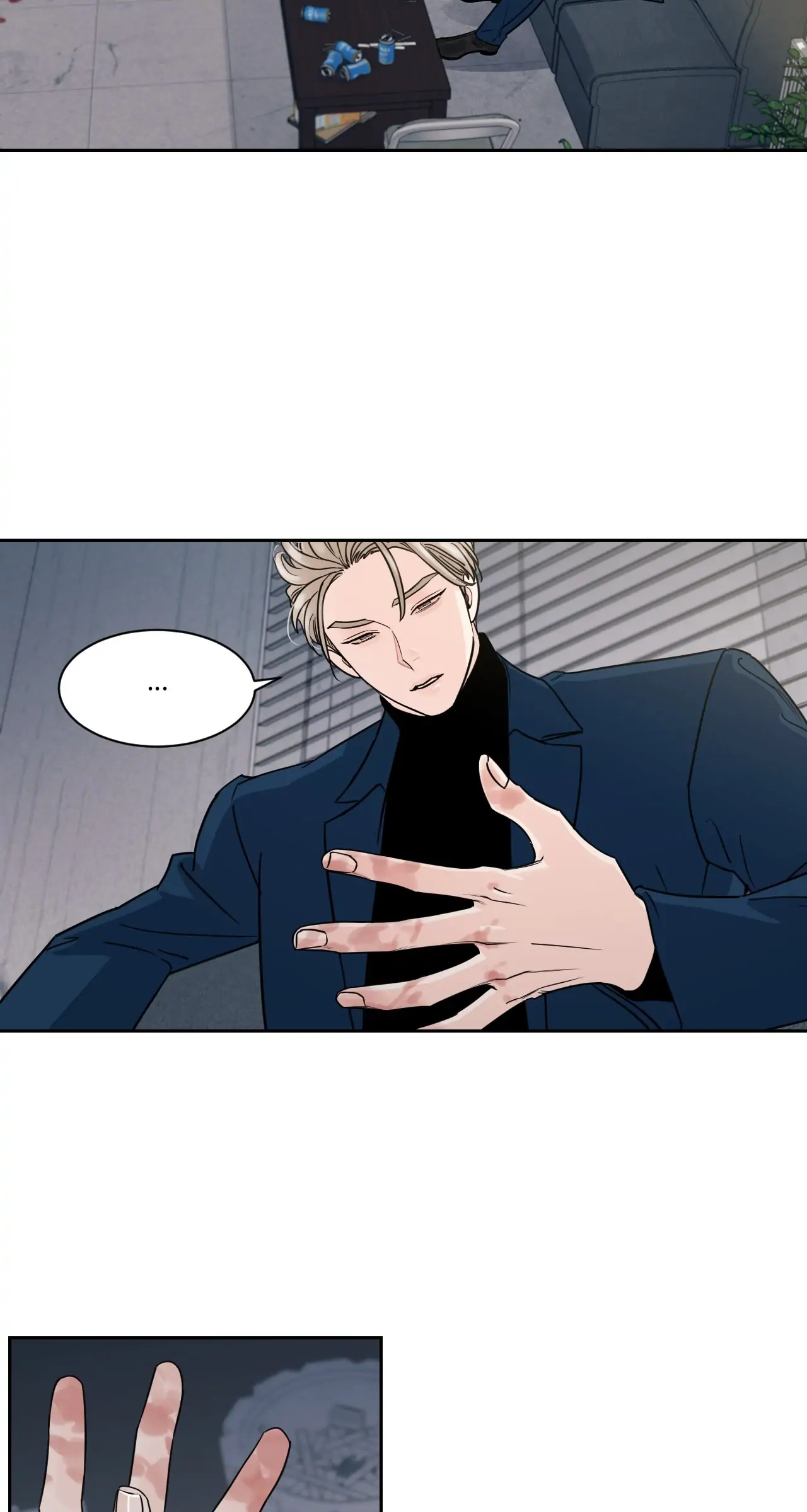 Within My Shadow 〘Official〙 - Chapter 5 manhwa