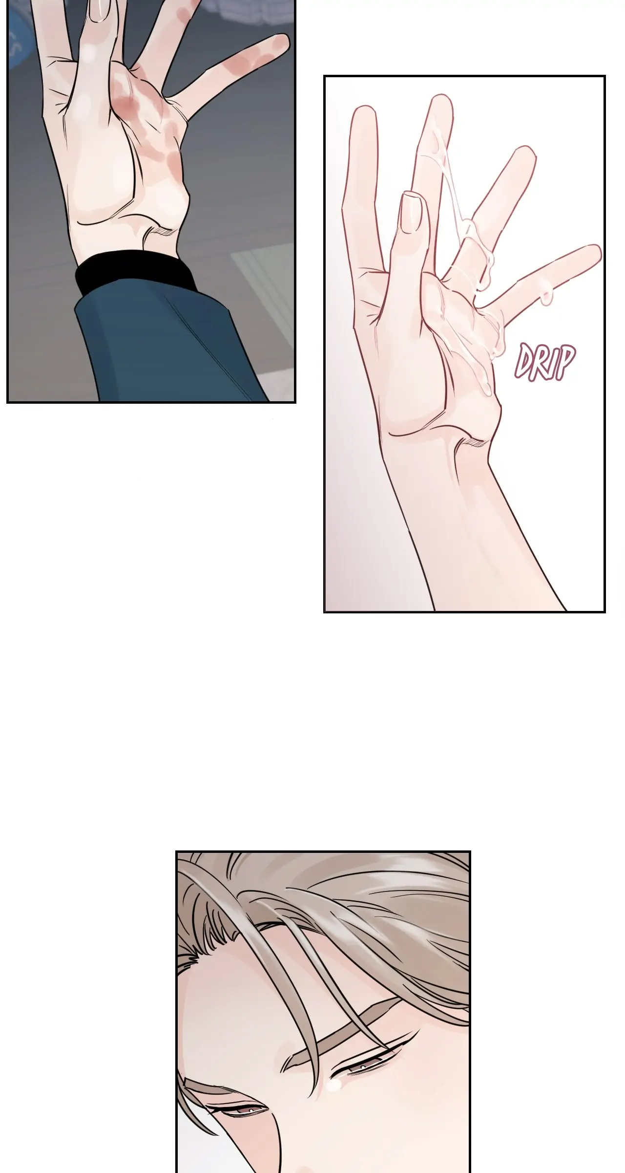 Within My Shadow 〘Official〙 - Chapter 5 manhwa