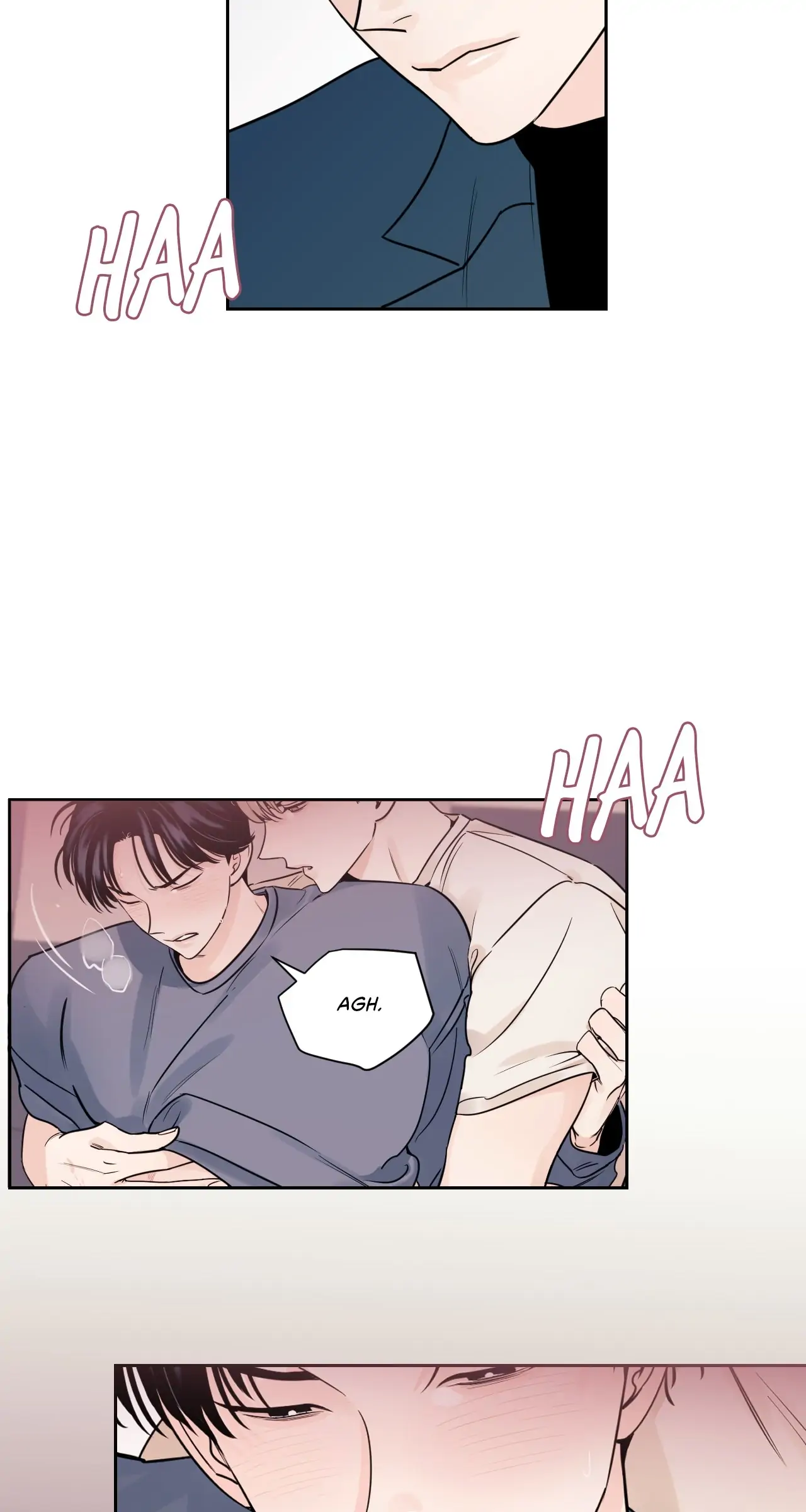 Within My Shadow 〘Official〙 - Chapter 5 manhwa