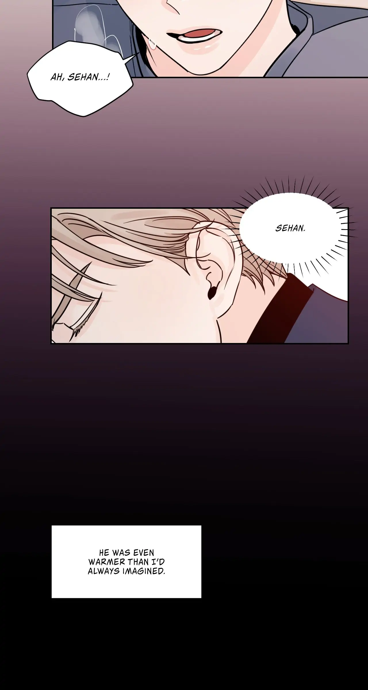 Within My Shadow 〘Official〙 - Chapter 5 manhwa