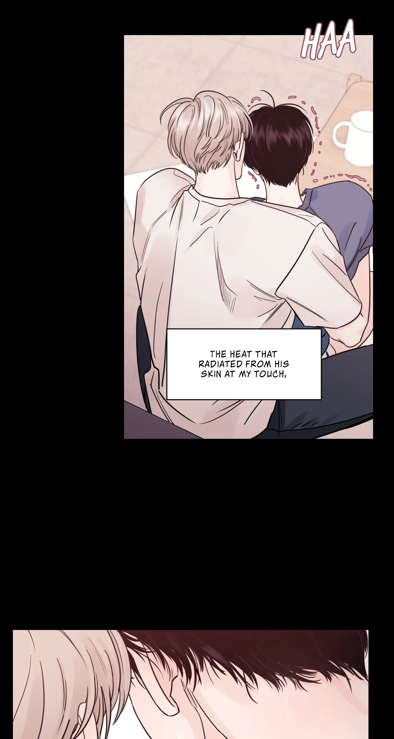 Within My Shadow 〘Official〙 - Chapter 5 manhwa