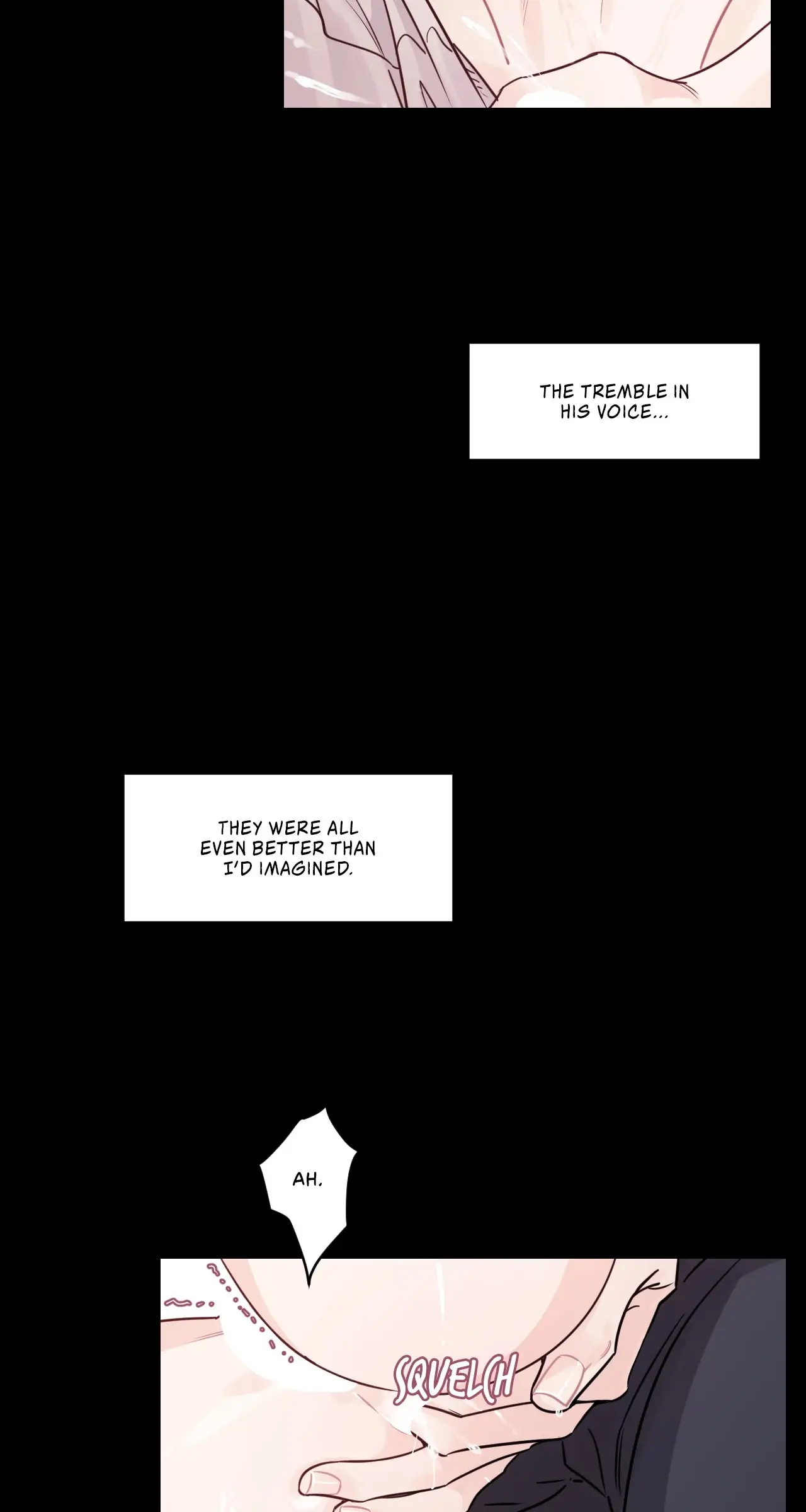 Within My Shadow 〘Official〙 - Chapter 5 manhwa