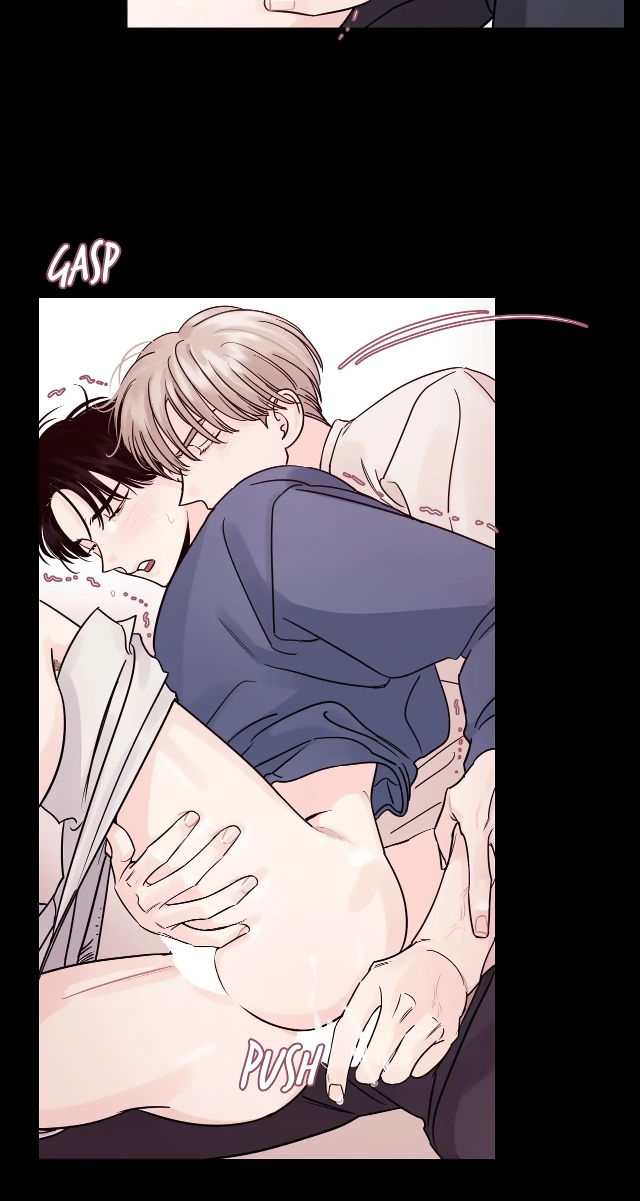Within My Shadow 〘Official〙 - Chapter 5 manhwa