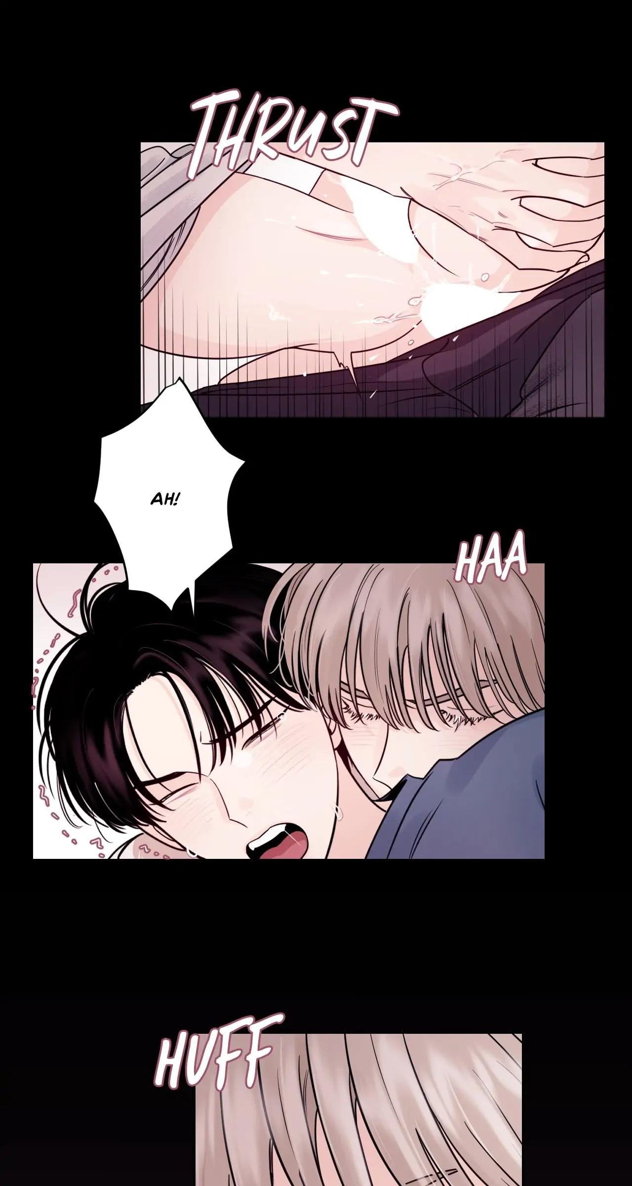Within My Shadow 〘Official〙 - Chapter 5 manhwa