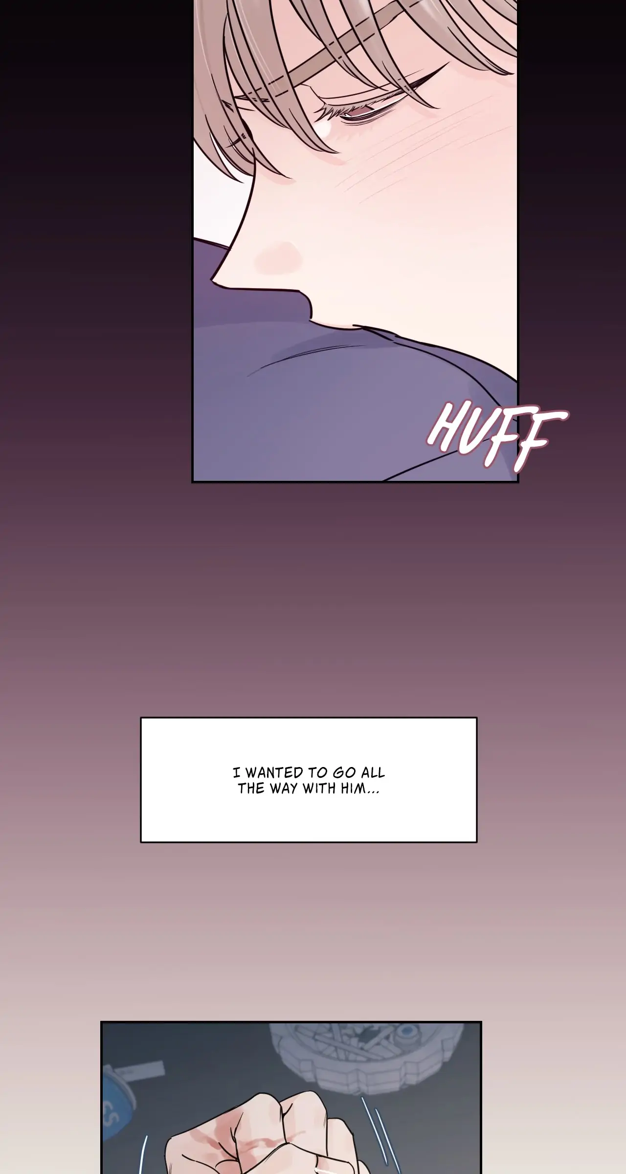 Within My Shadow 〘Official〙 - Chapter 5 manhwa