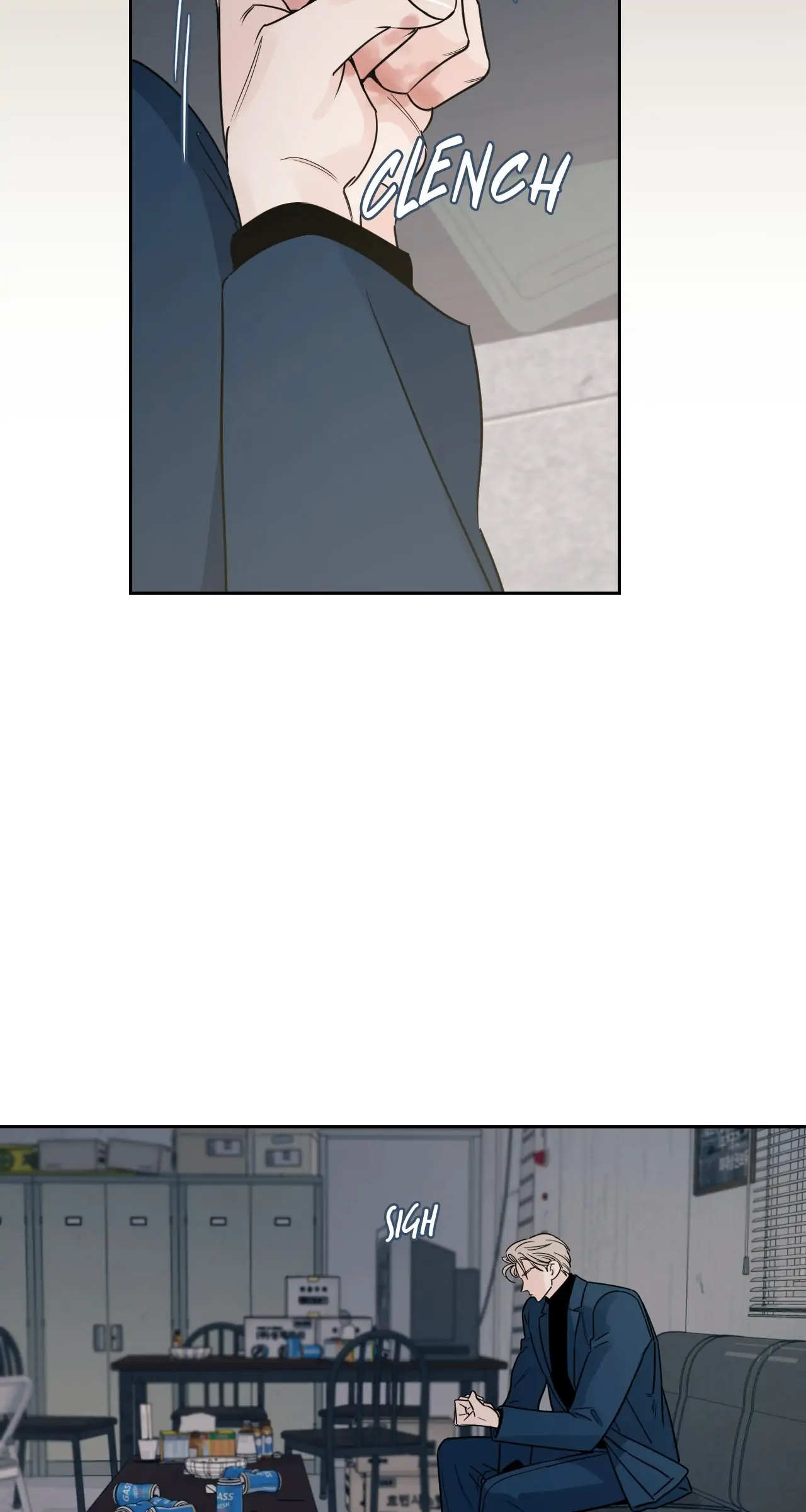 Within My Shadow 〘Official〙 - Chapter 5 manhwa