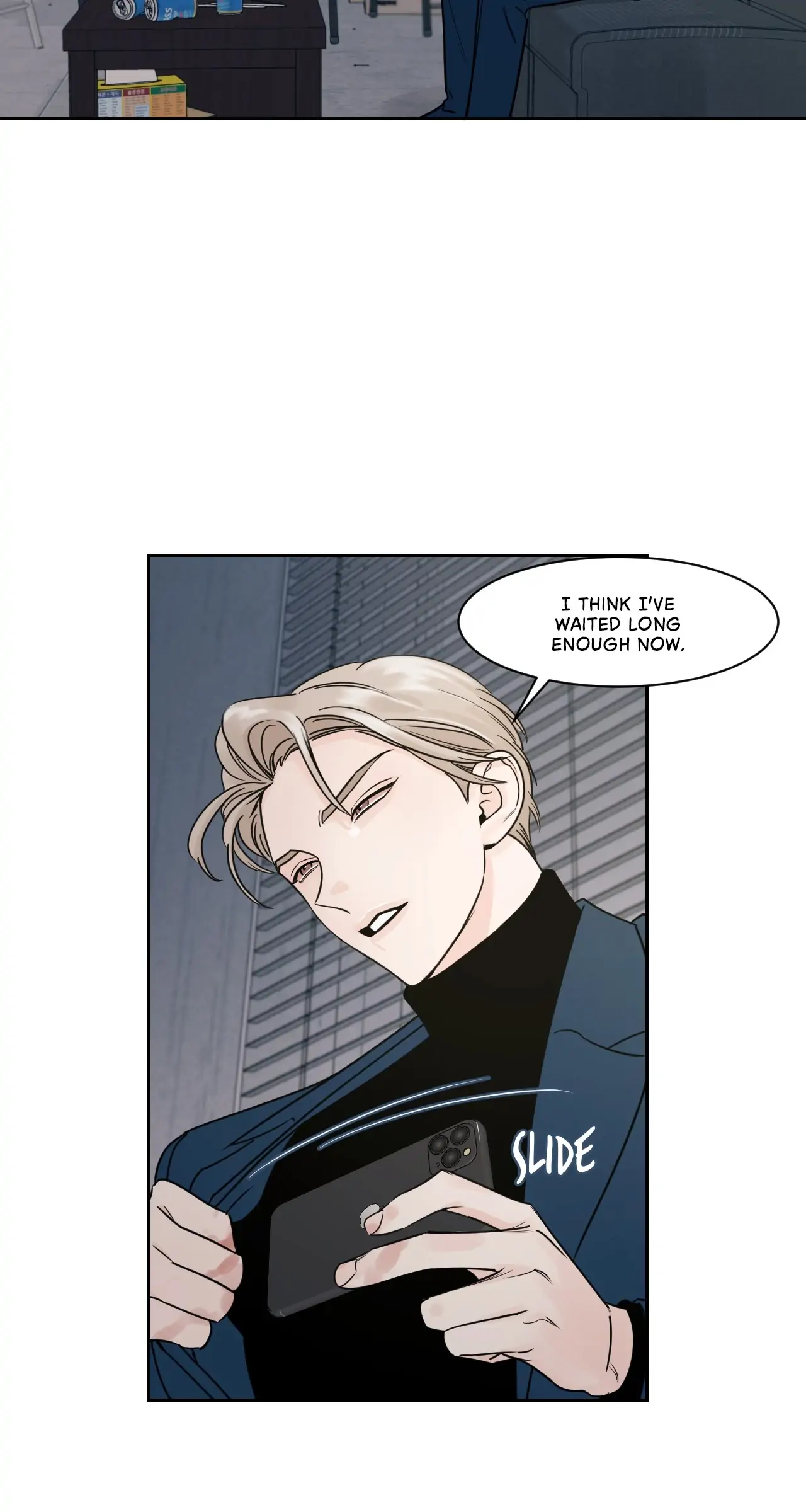 Within My Shadow 〘Official〙 - Chapter 5 manhwa
