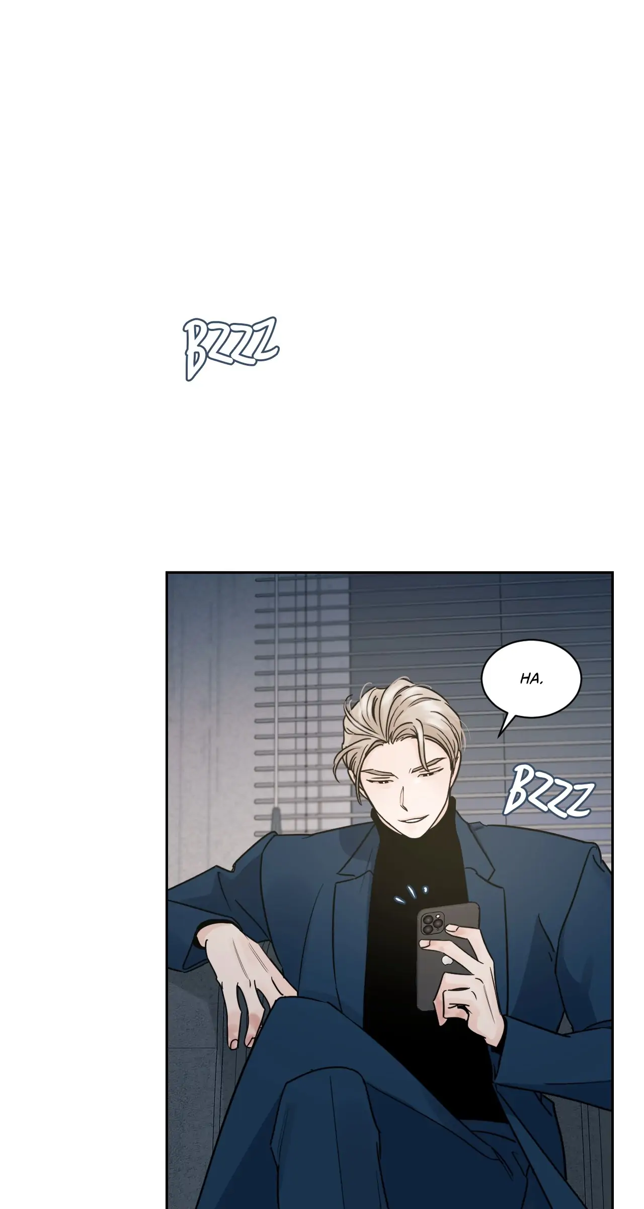 Within My Shadow 〘Official〙 - Chapter 5 manhwa