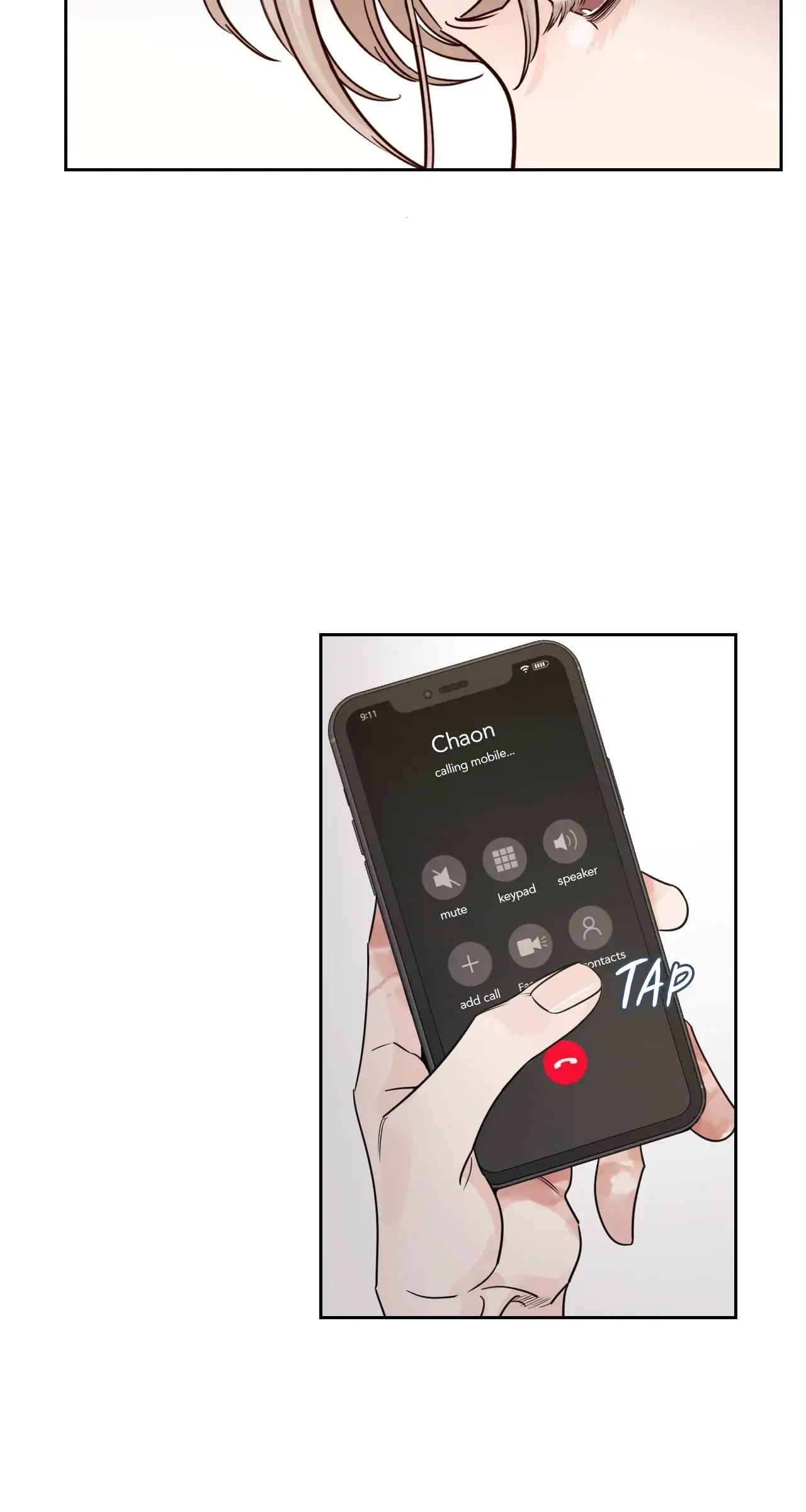 Within My Shadow 〘Official〙 - Chapter 5 manhwa
