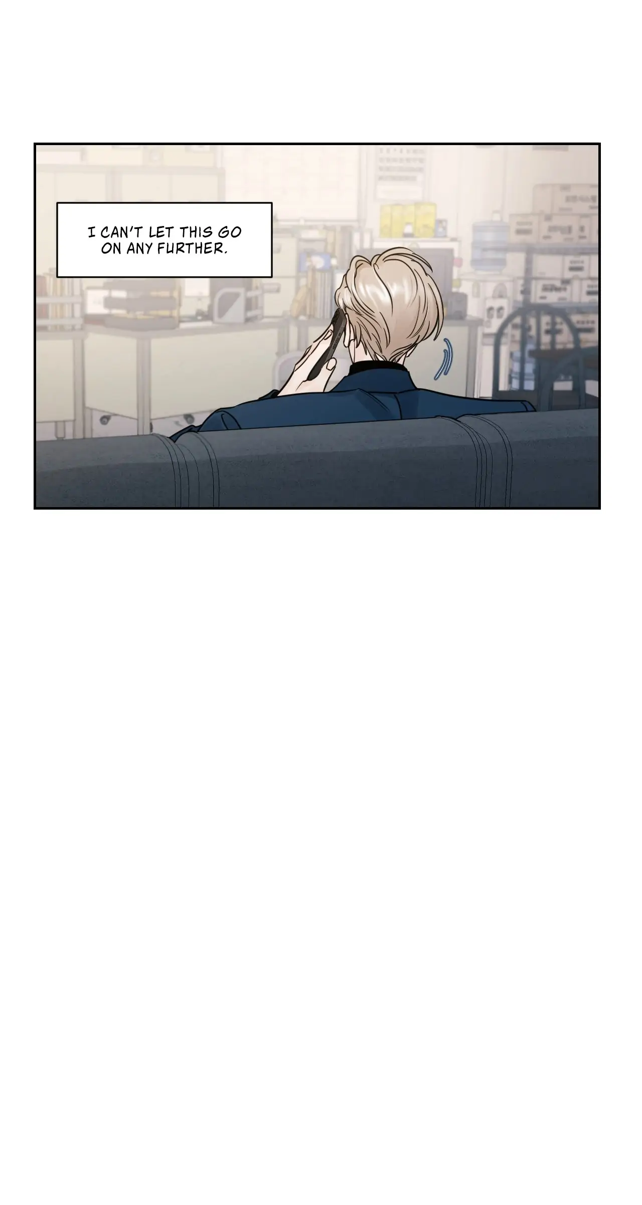 Within My Shadow 〘Official〙 - Chapter 5 manhwa
