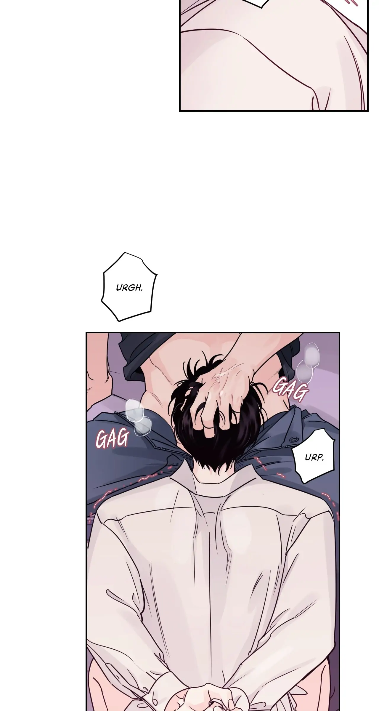 Within My Shadow 〘Official〙 - Chapter 5 manhwa