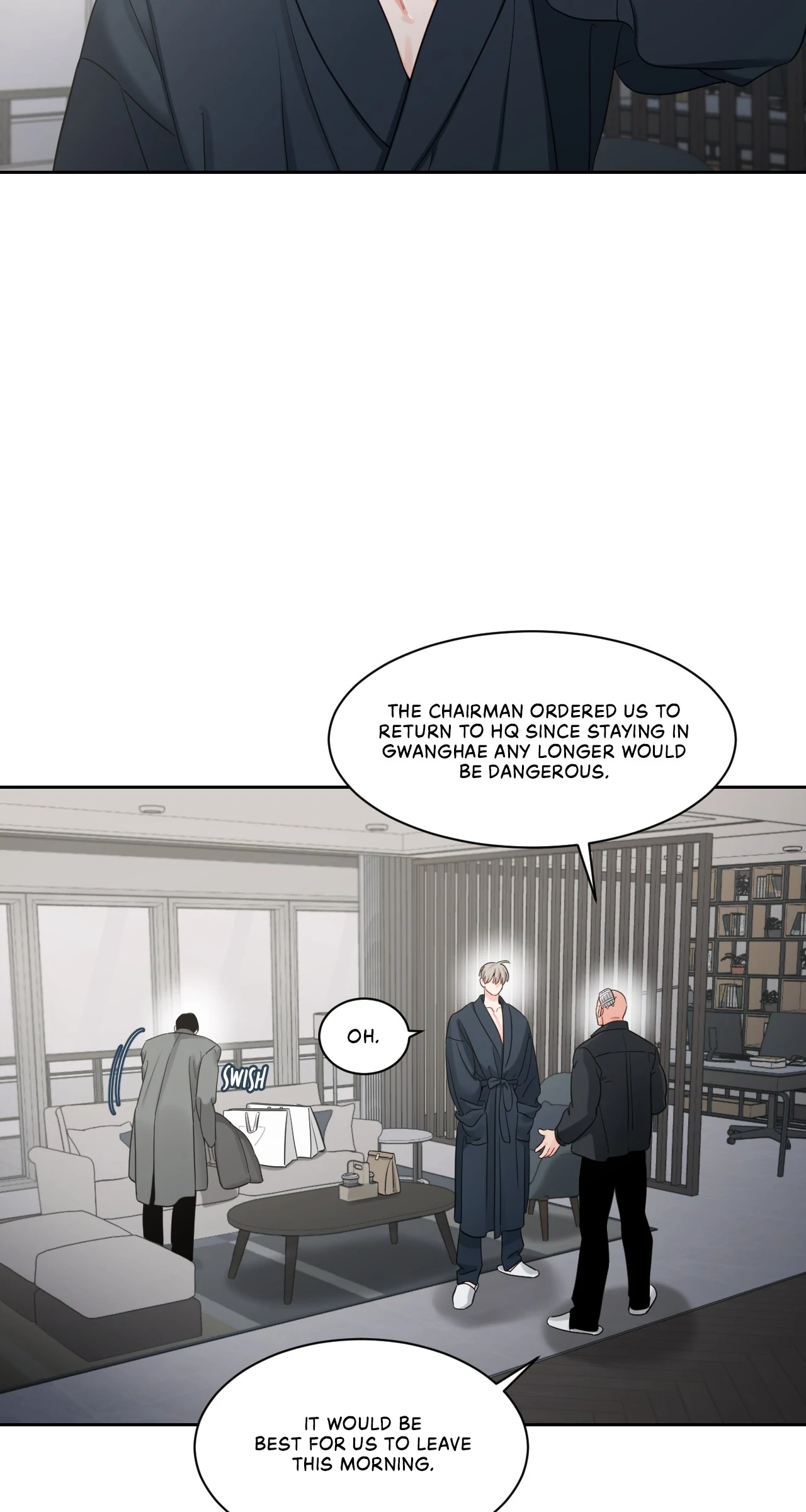 Within My Shadow 〘Official〙 - Chapter 50 manhwa