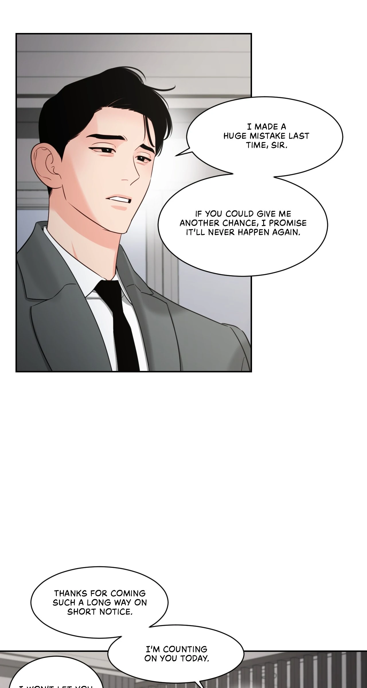 Within My Shadow 〘Official〙 - Chapter 50 manhwa