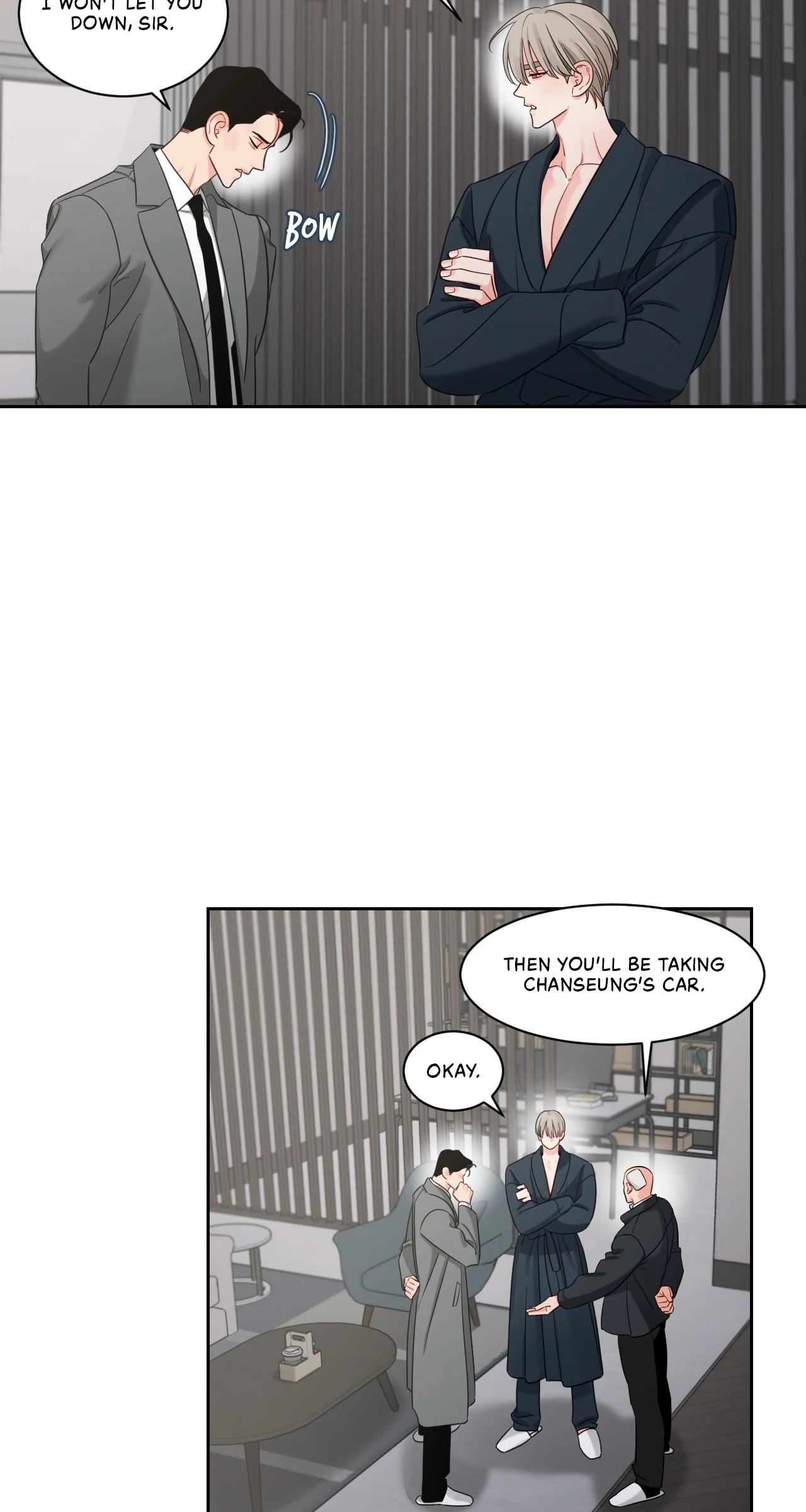Within My Shadow 〘Official〙 - Chapter 50 manhwa