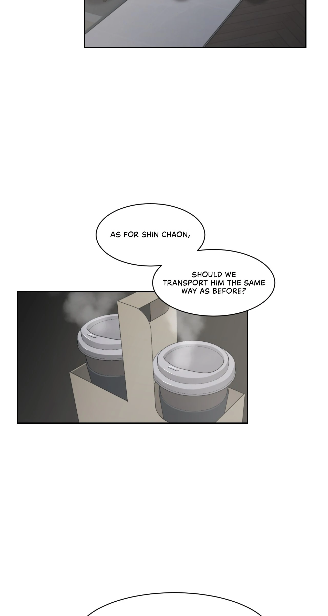 Within My Shadow 〘Official〙 - Chapter 50 manhwa