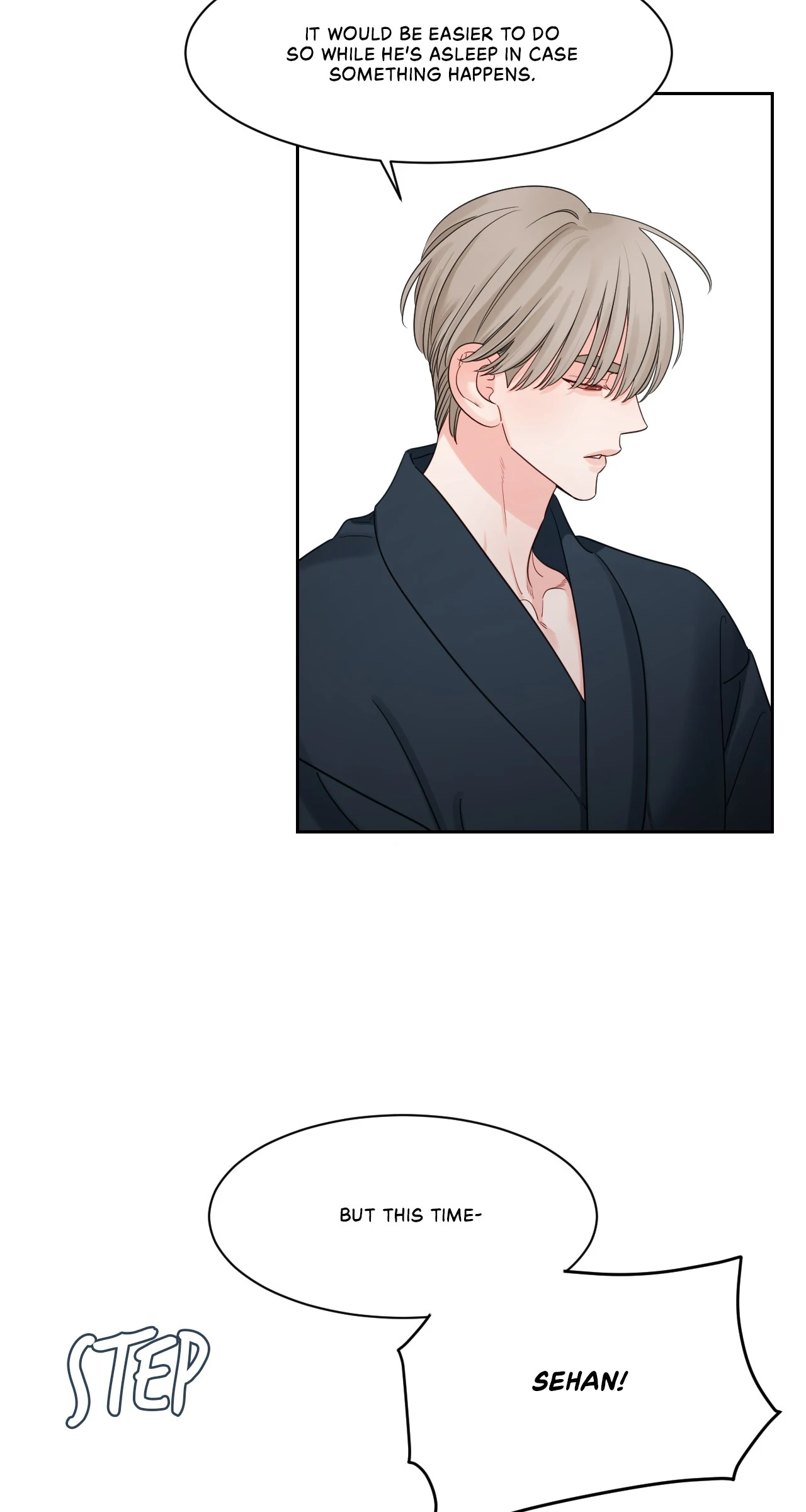 Within My Shadow 〘Official〙 - Chapter 50 manhwa