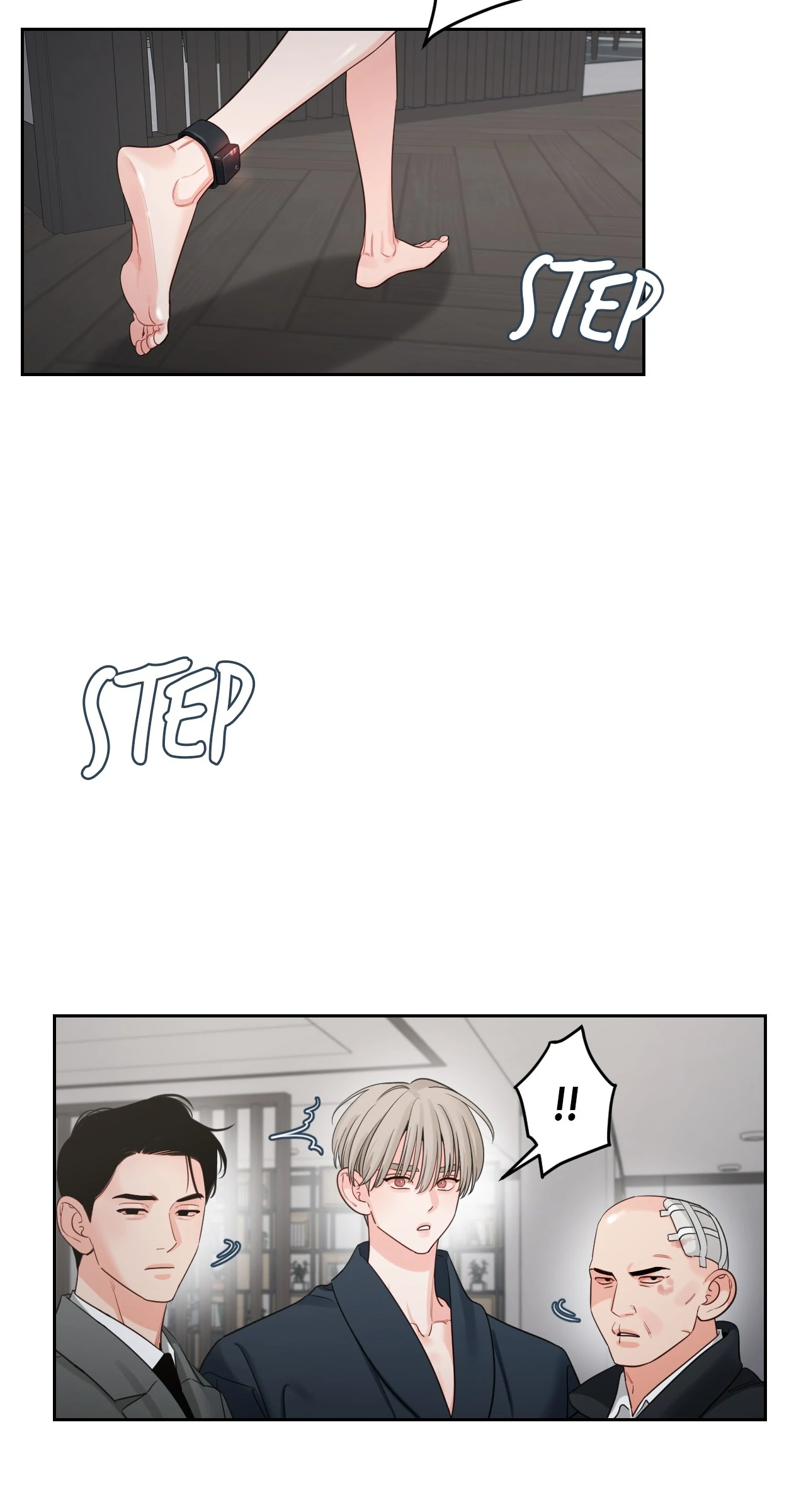 Within My Shadow 〘Official〙 - Chapter 50 manhwa