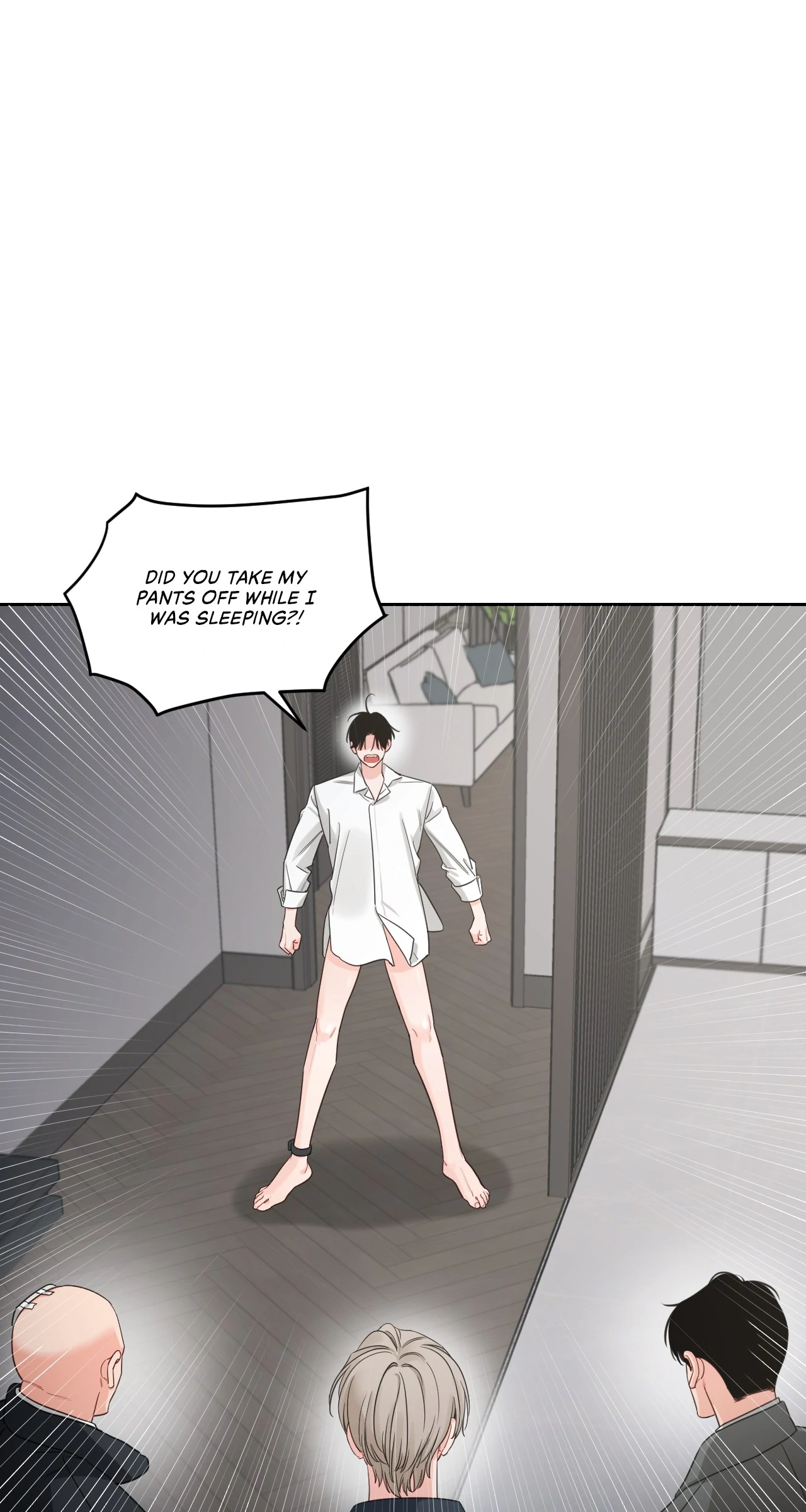 Within My Shadow 〘Official〙 - Chapter 50 manhwa