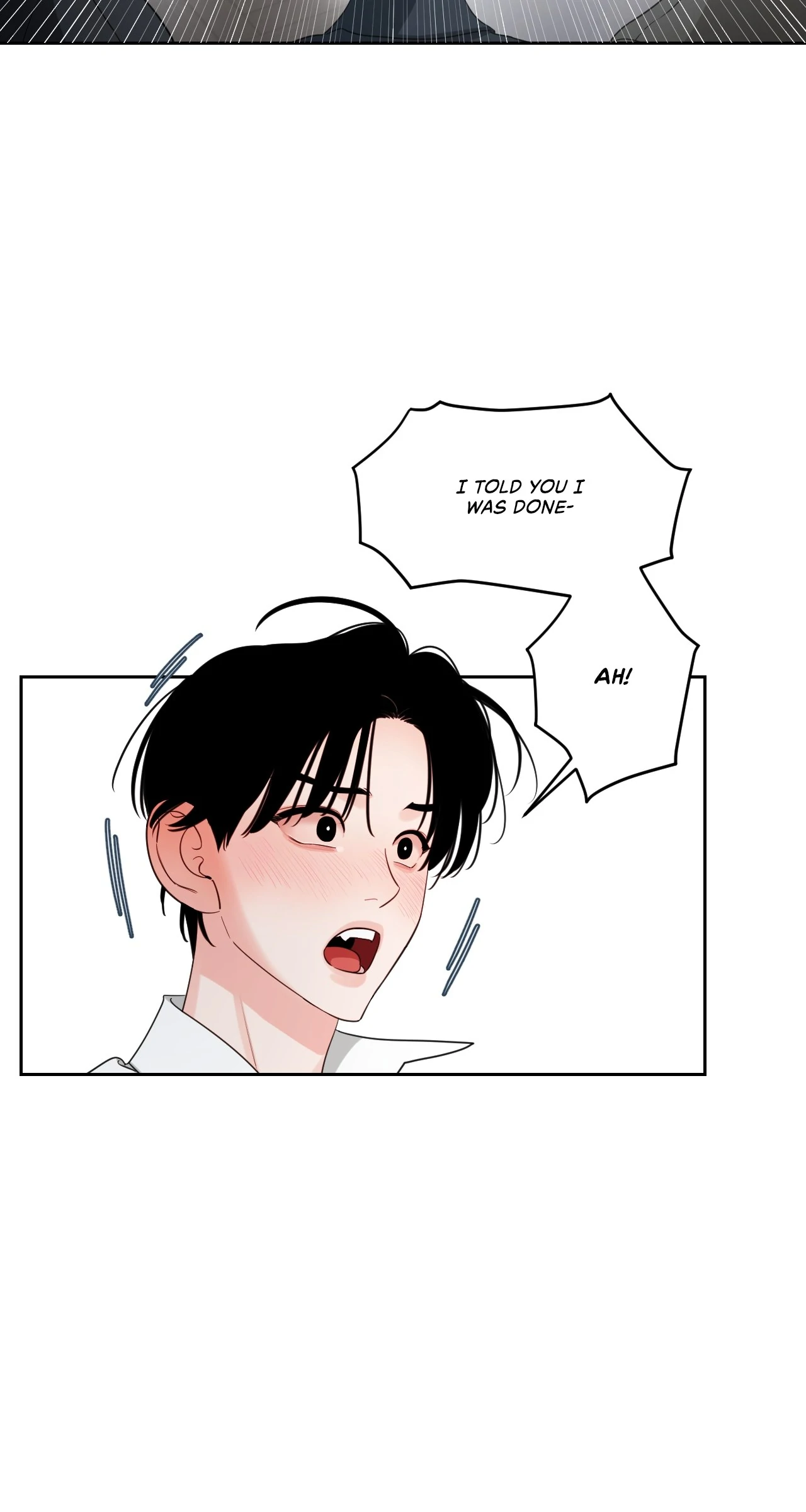 Within My Shadow 〘Official〙 - Chapter 50 manhwa