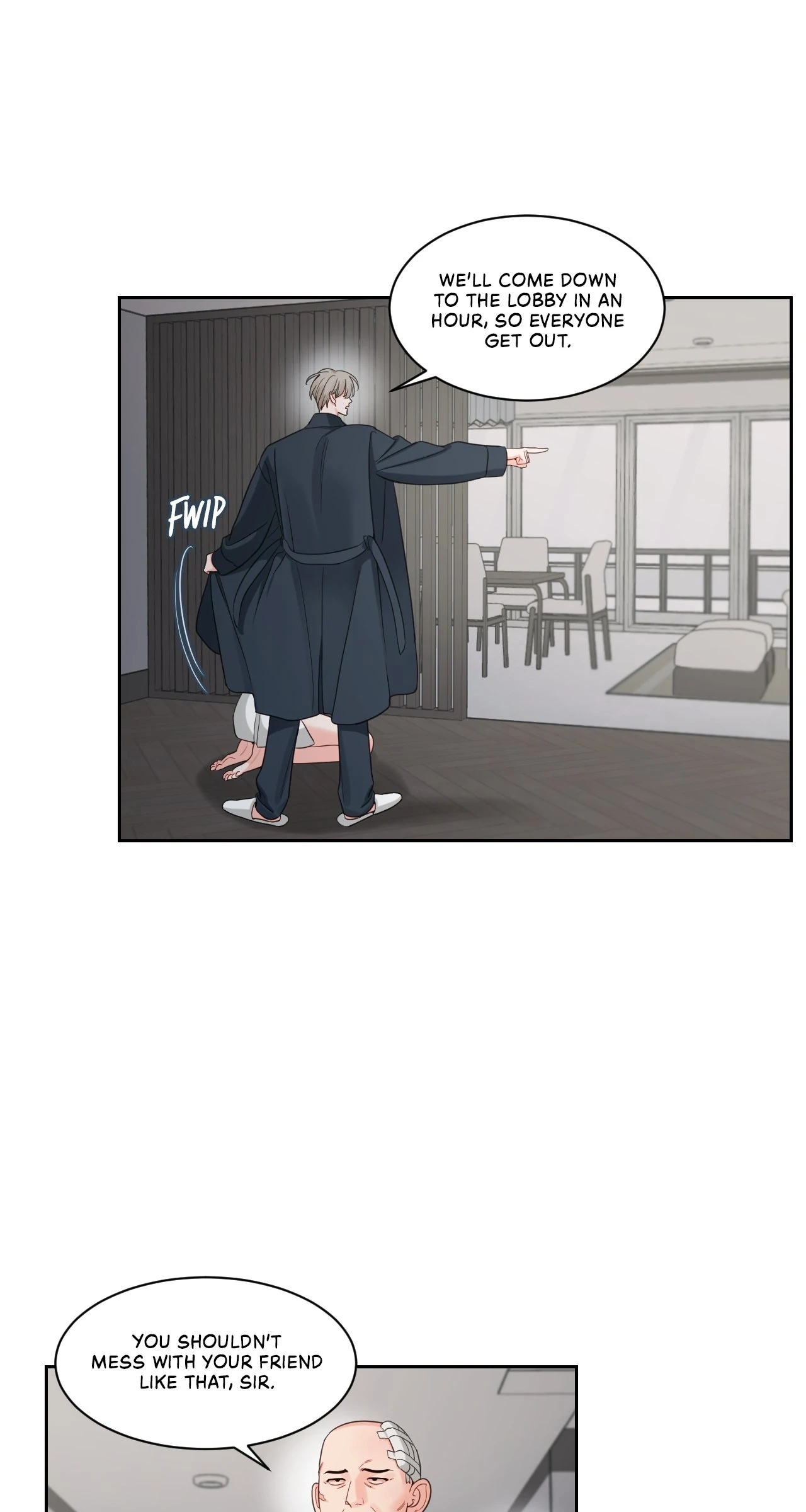 Within My Shadow 〘Official〙 - Chapter 50 manhwa