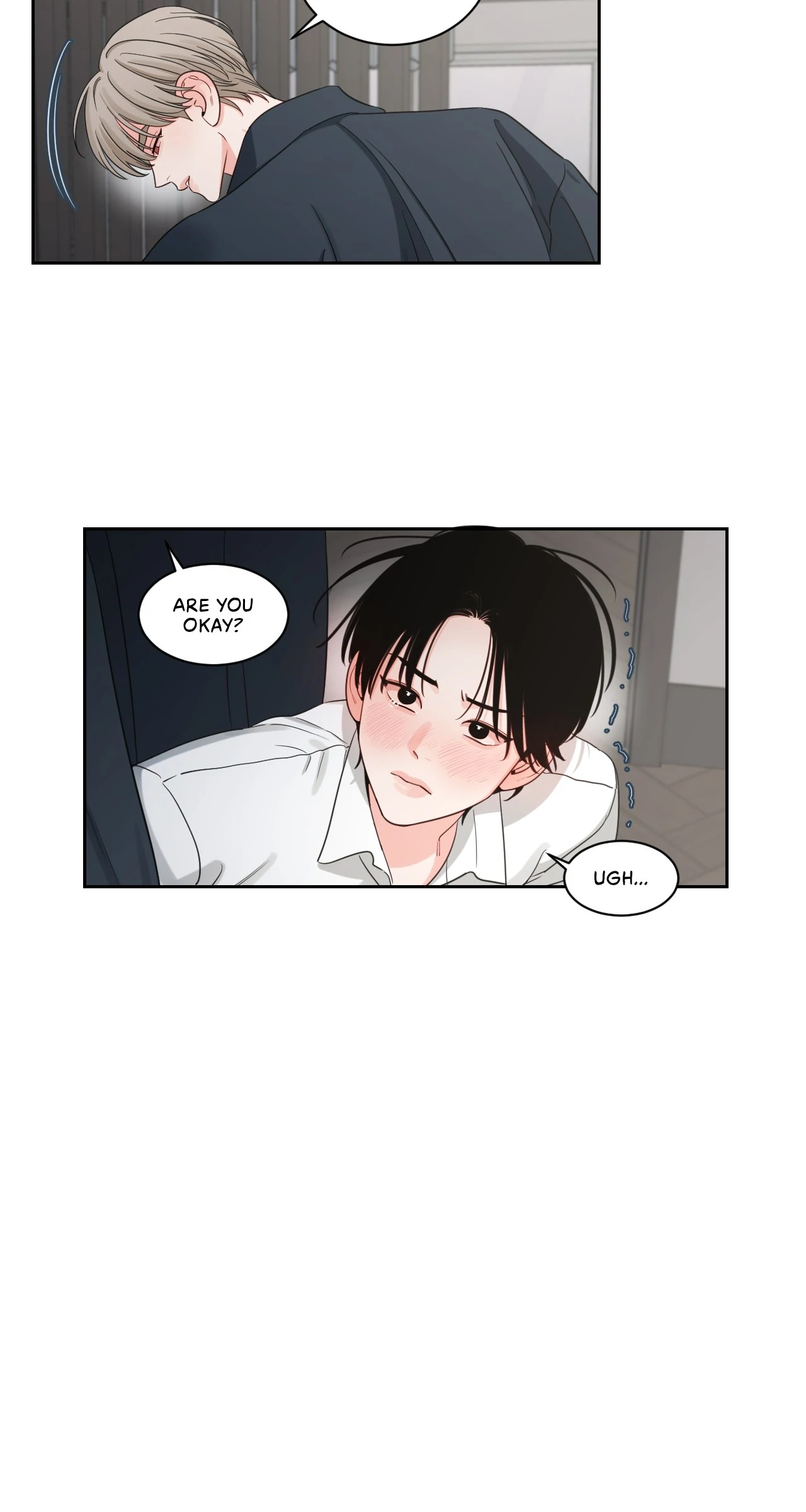 Within My Shadow 〘Official〙 - Chapter 50 manhwa
