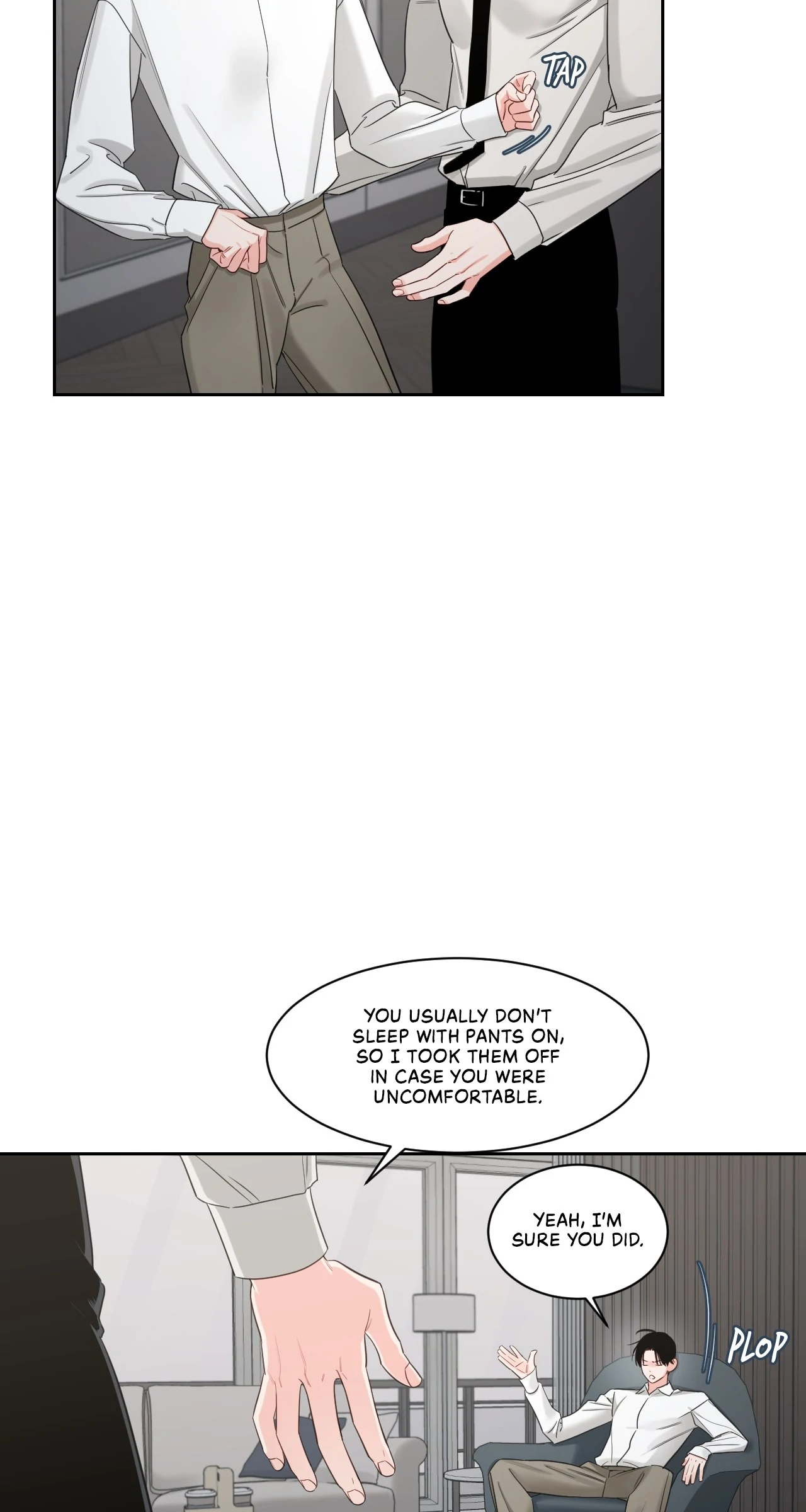 Within My Shadow 〘Official〙 - Chapter 50 manhwa