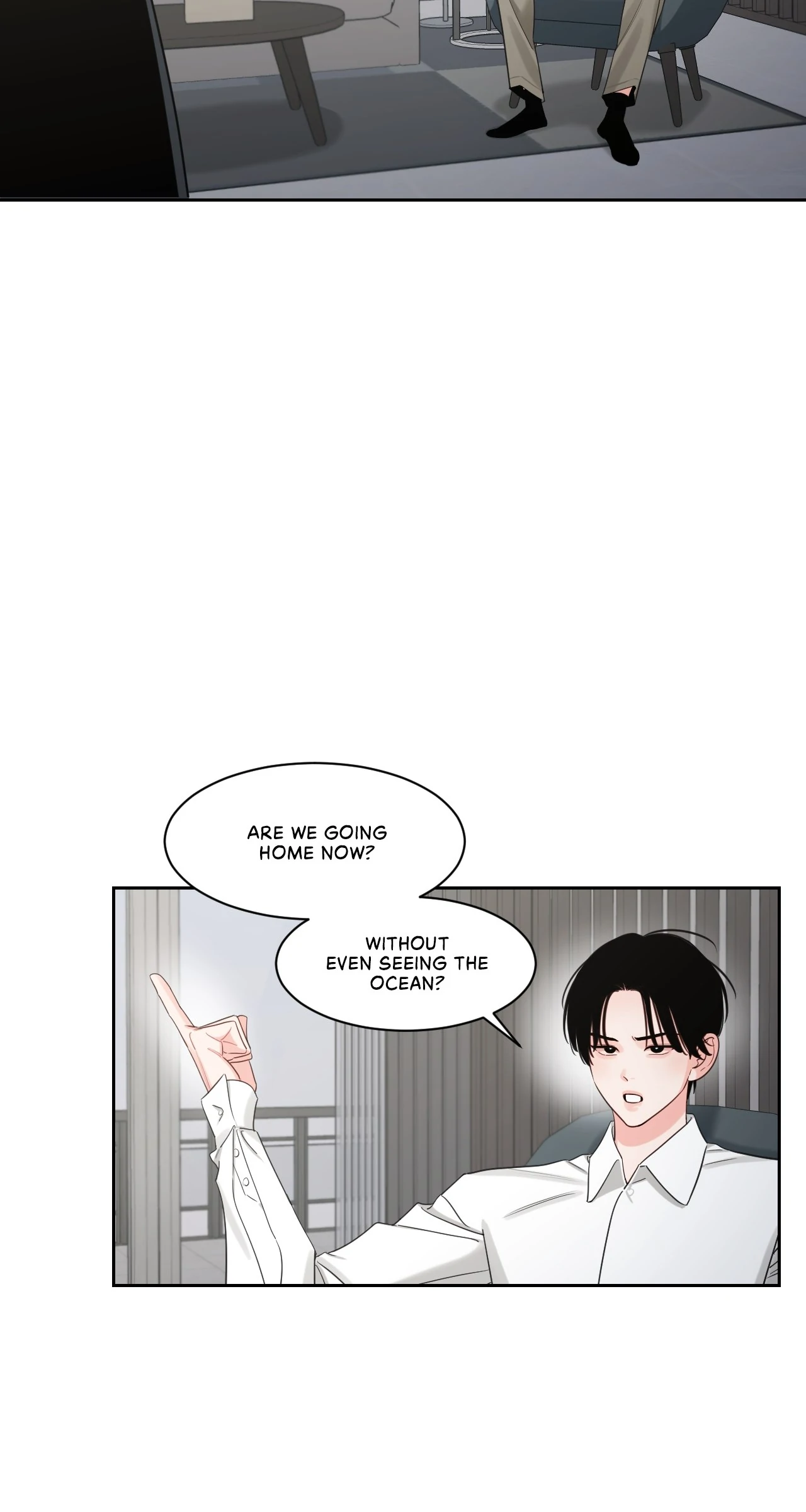 Within My Shadow 〘Official〙 - Chapter 50 manhwa