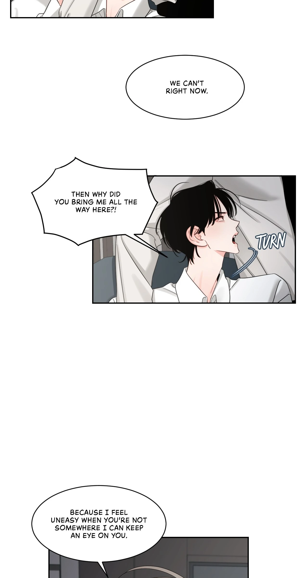 Within My Shadow 〘Official〙 - Chapter 50 manhwa