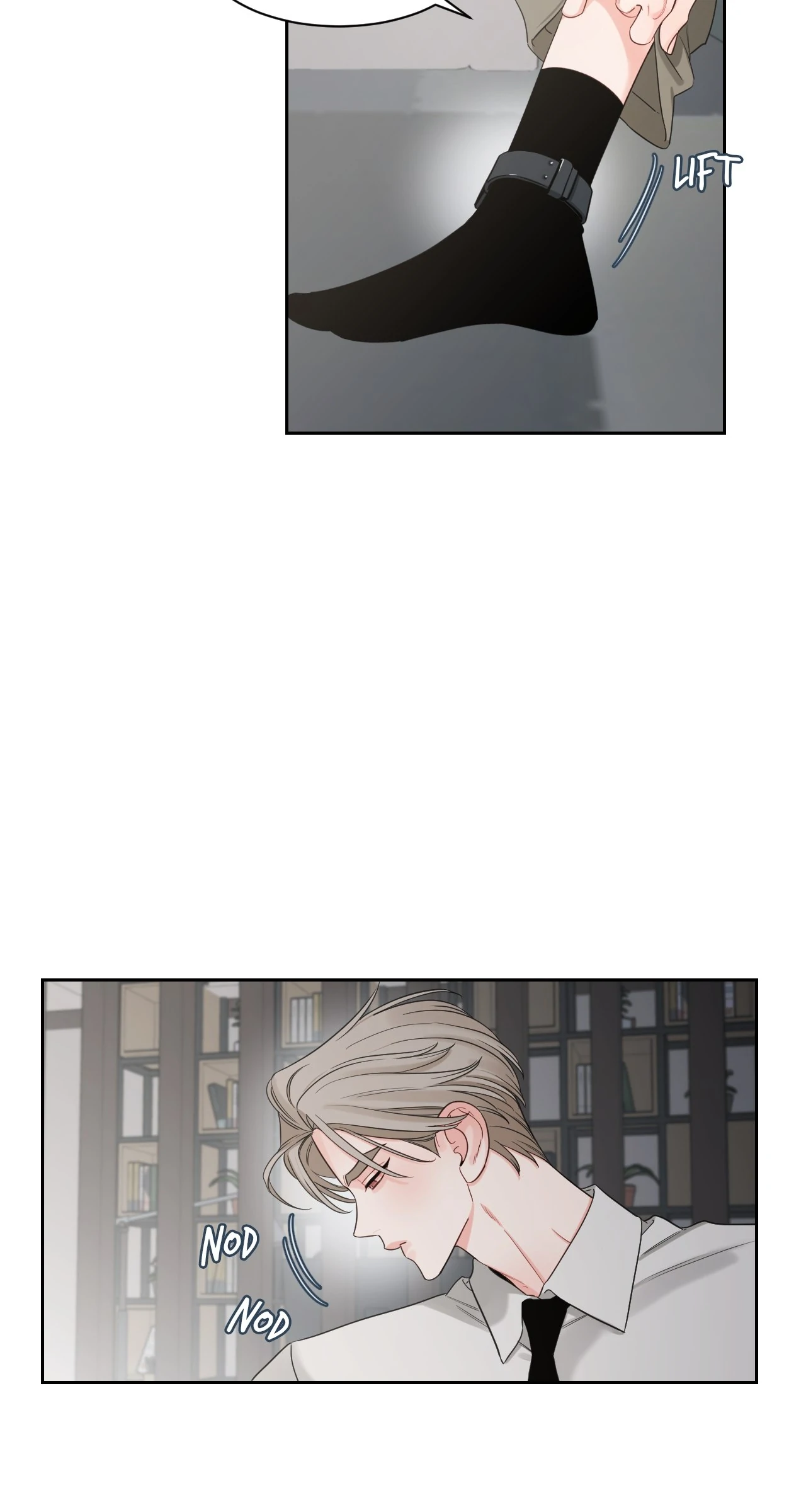 Within My Shadow 〘Official〙 - Chapter 50 manhwa