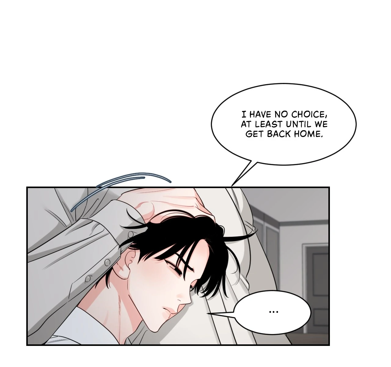 Within My Shadow 〘Official〙 - Chapter 50 manhwa