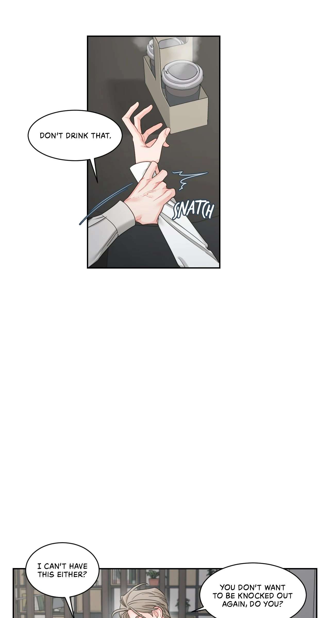 Within My Shadow 〘Official〙 - Chapter 50 manhwa