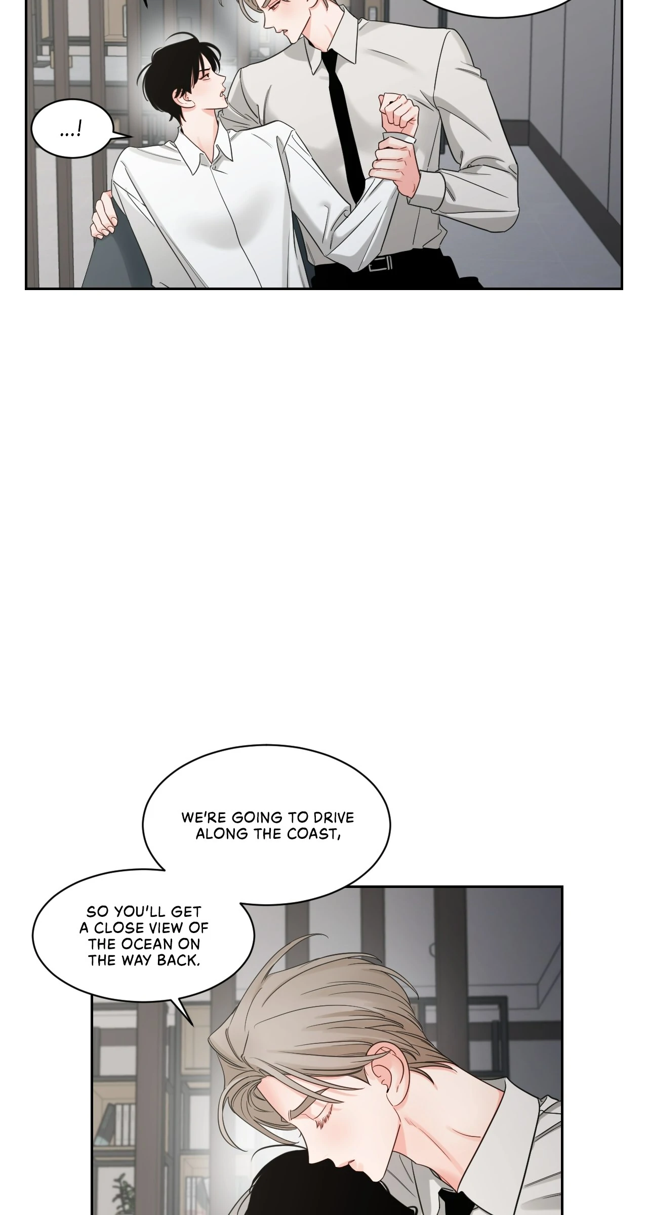 Within My Shadow 〘Official〙 - Chapter 50 manhwa