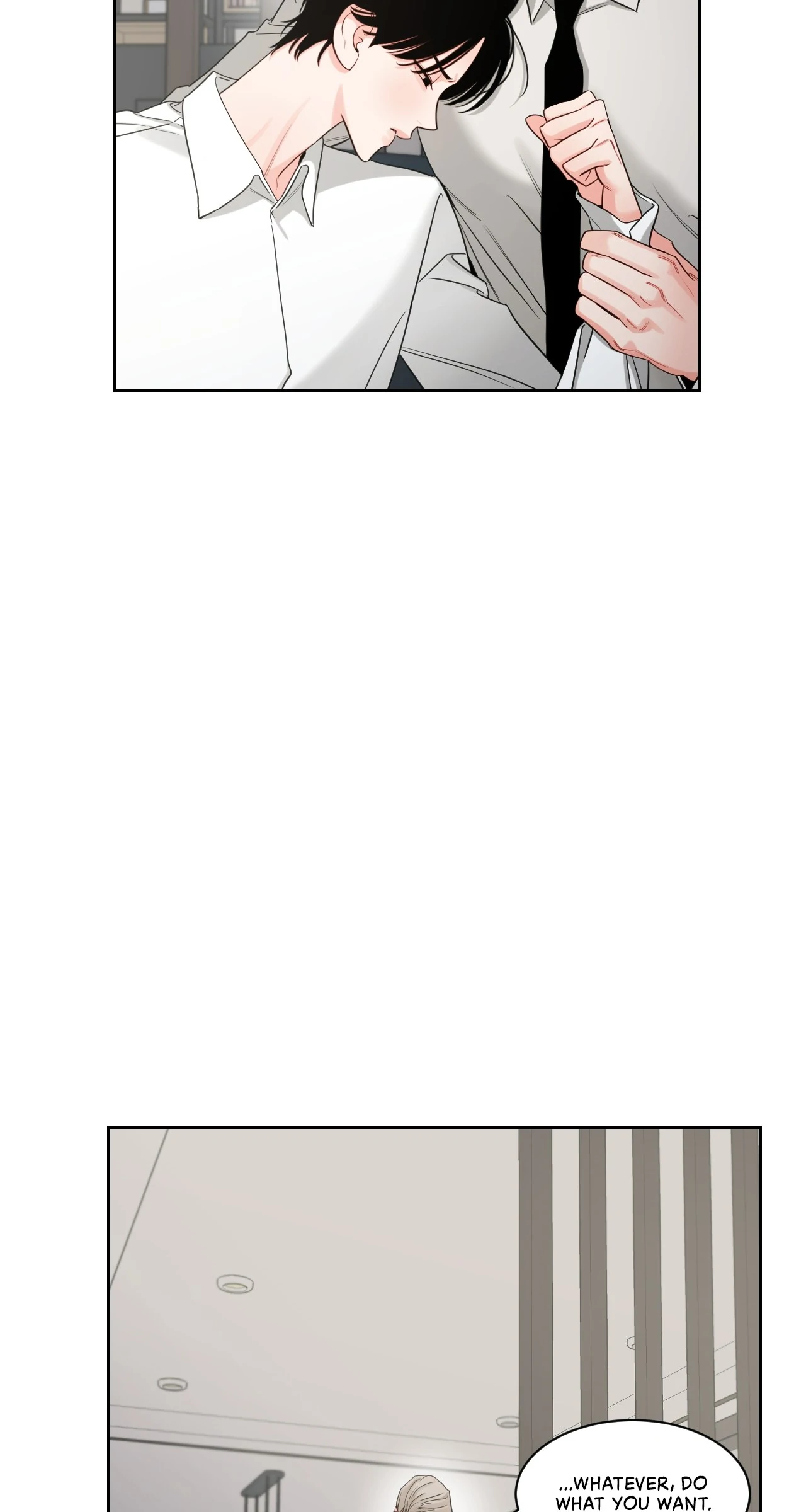 Within My Shadow 〘Official〙 - Chapter 50 manhwa