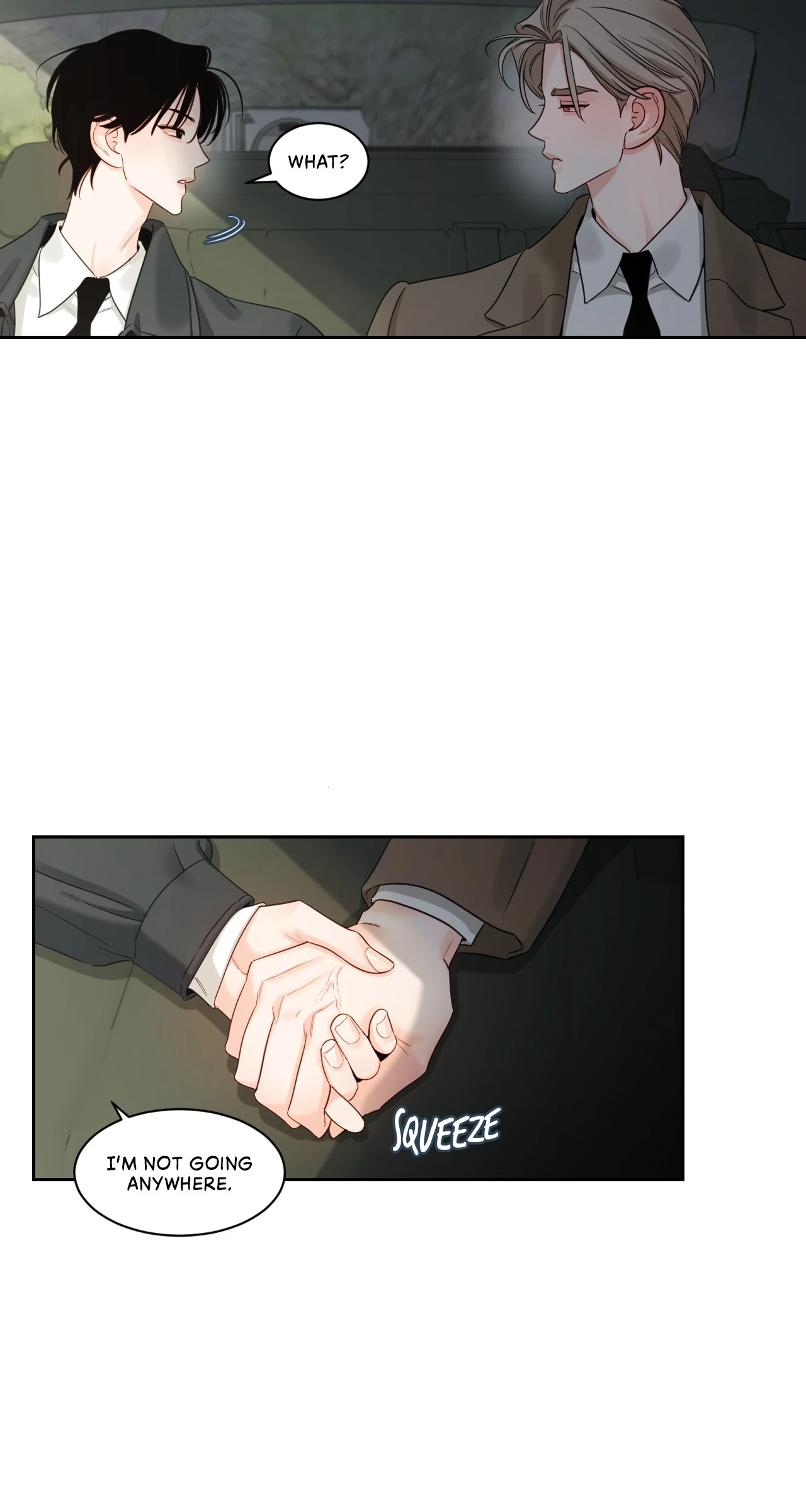 Within My Shadow 〘Official〙 - Chapter 50 manhwa