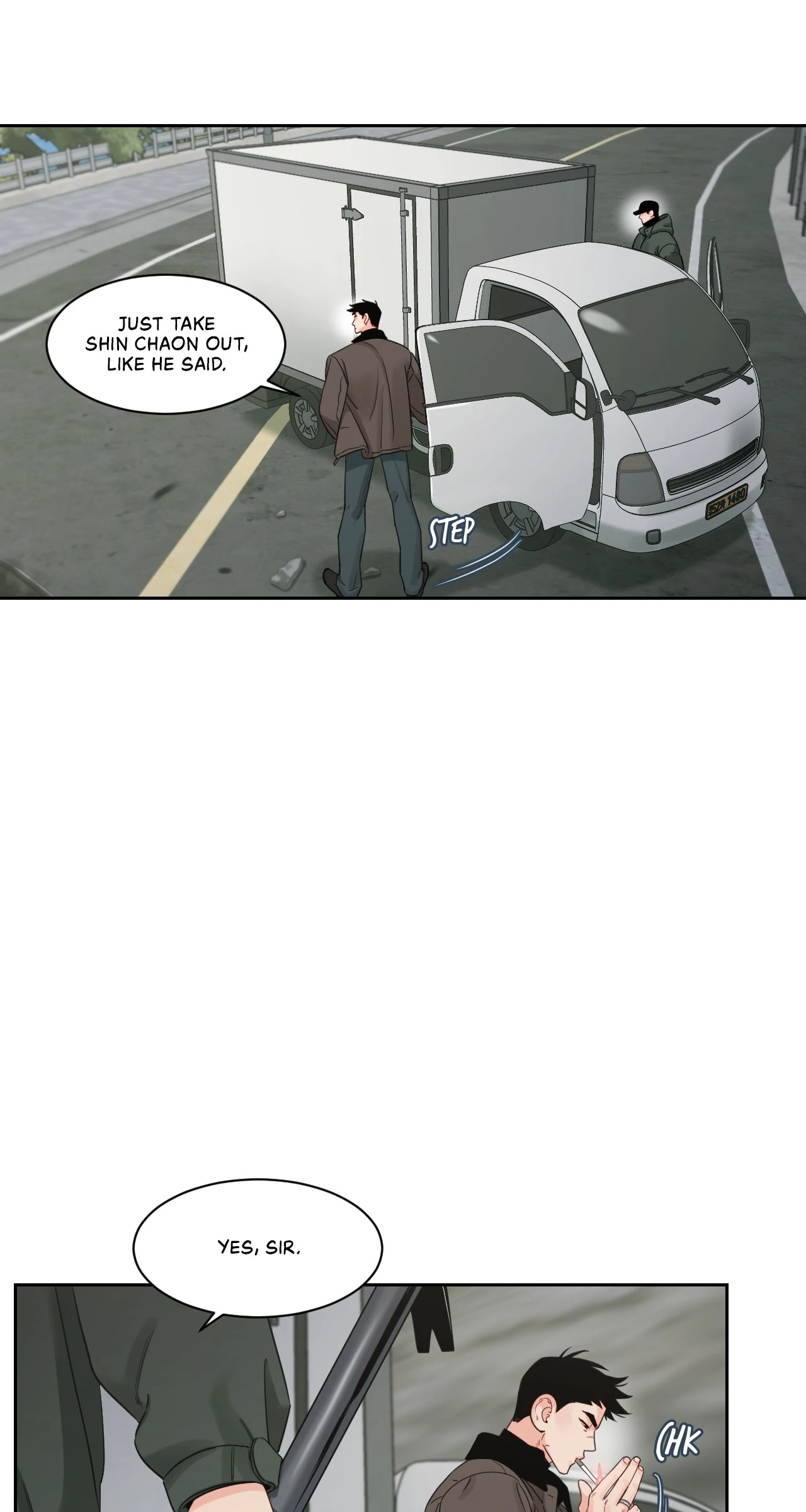 Within My Shadow 〘Official〙 - Chapter 50 manhwa