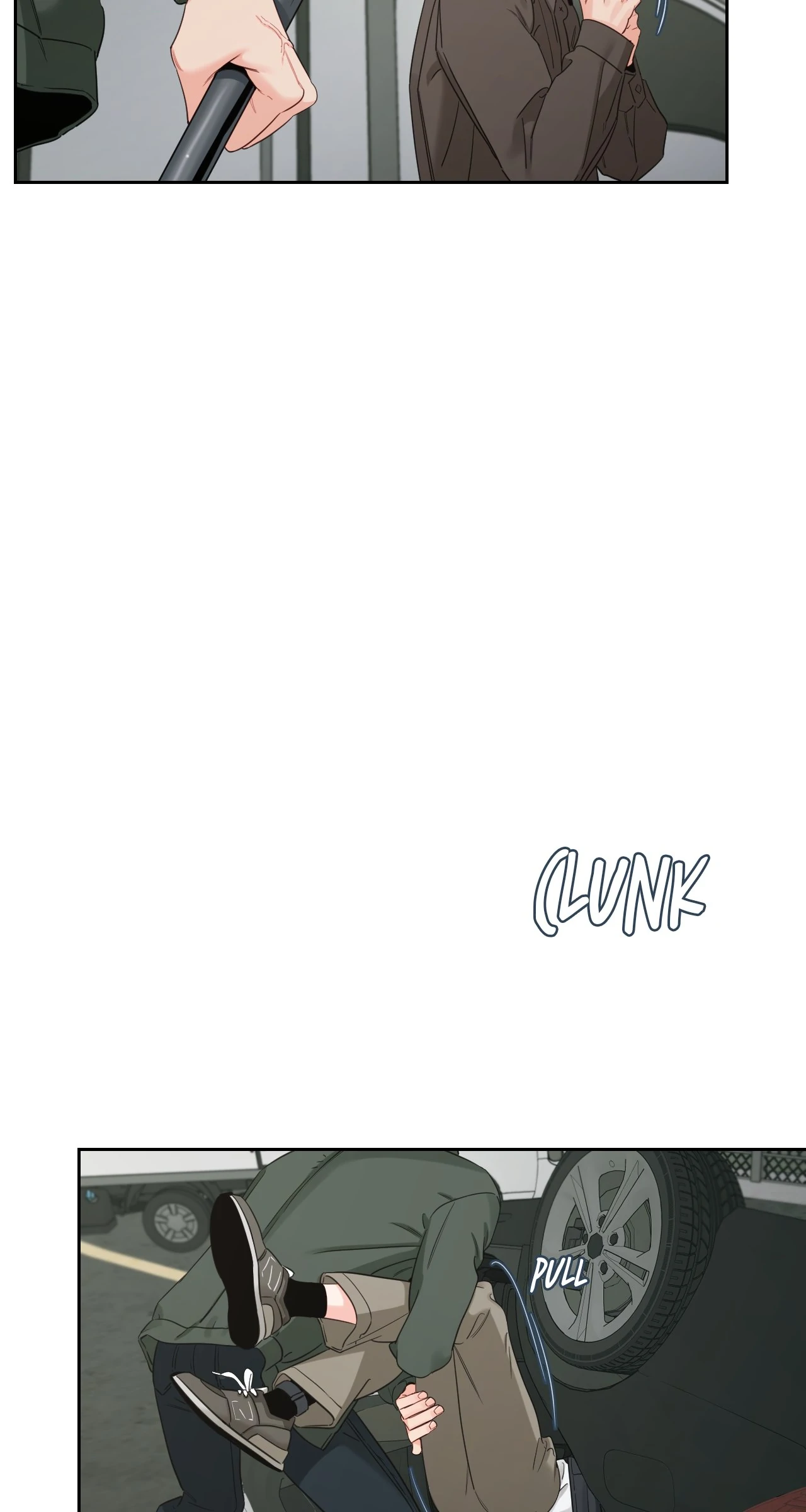 Within My Shadow 〘Official〙 - Chapter 50 manhwa
