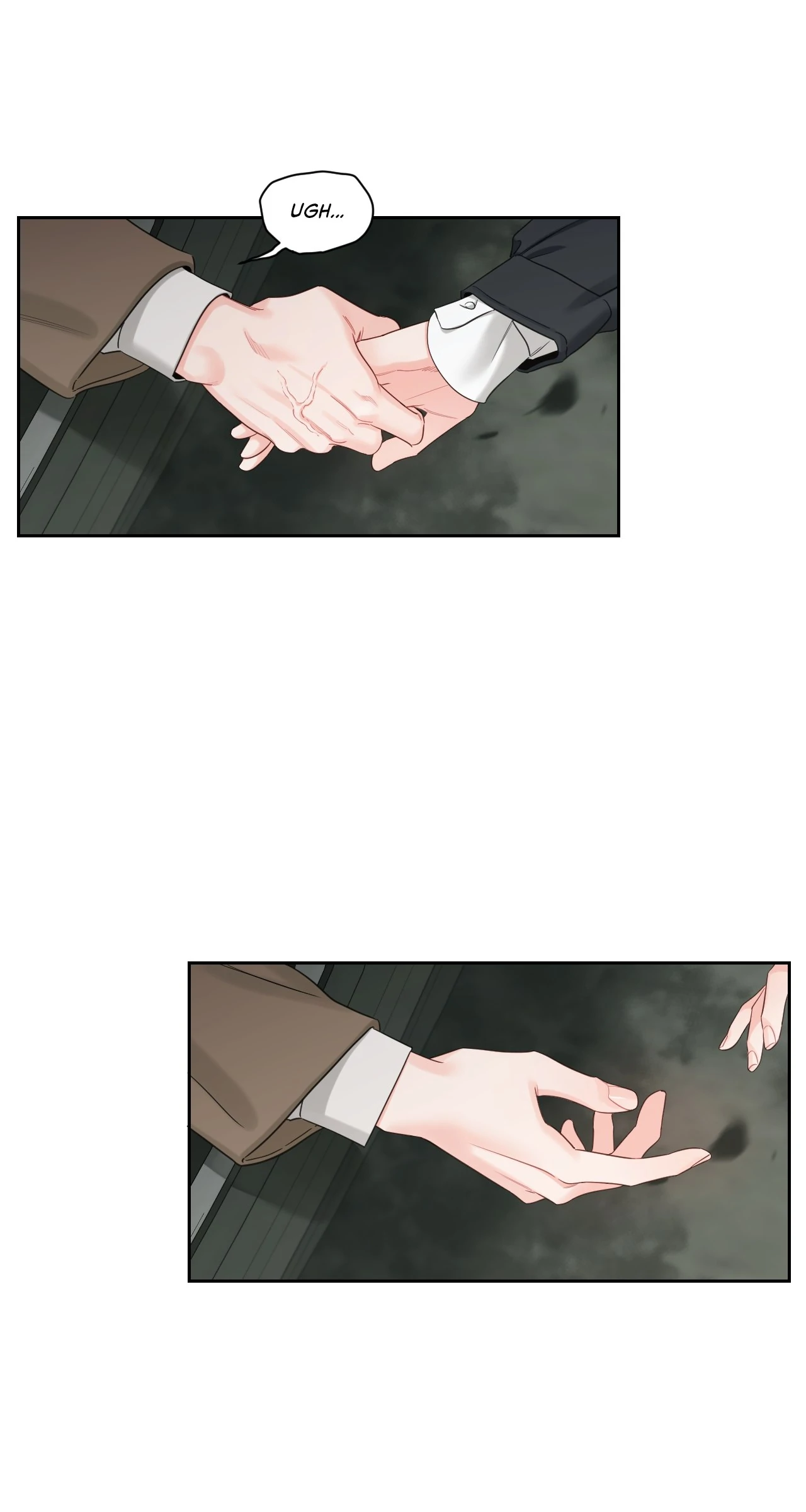 Within My Shadow 〘Official〙 - Chapter 50 manhwa