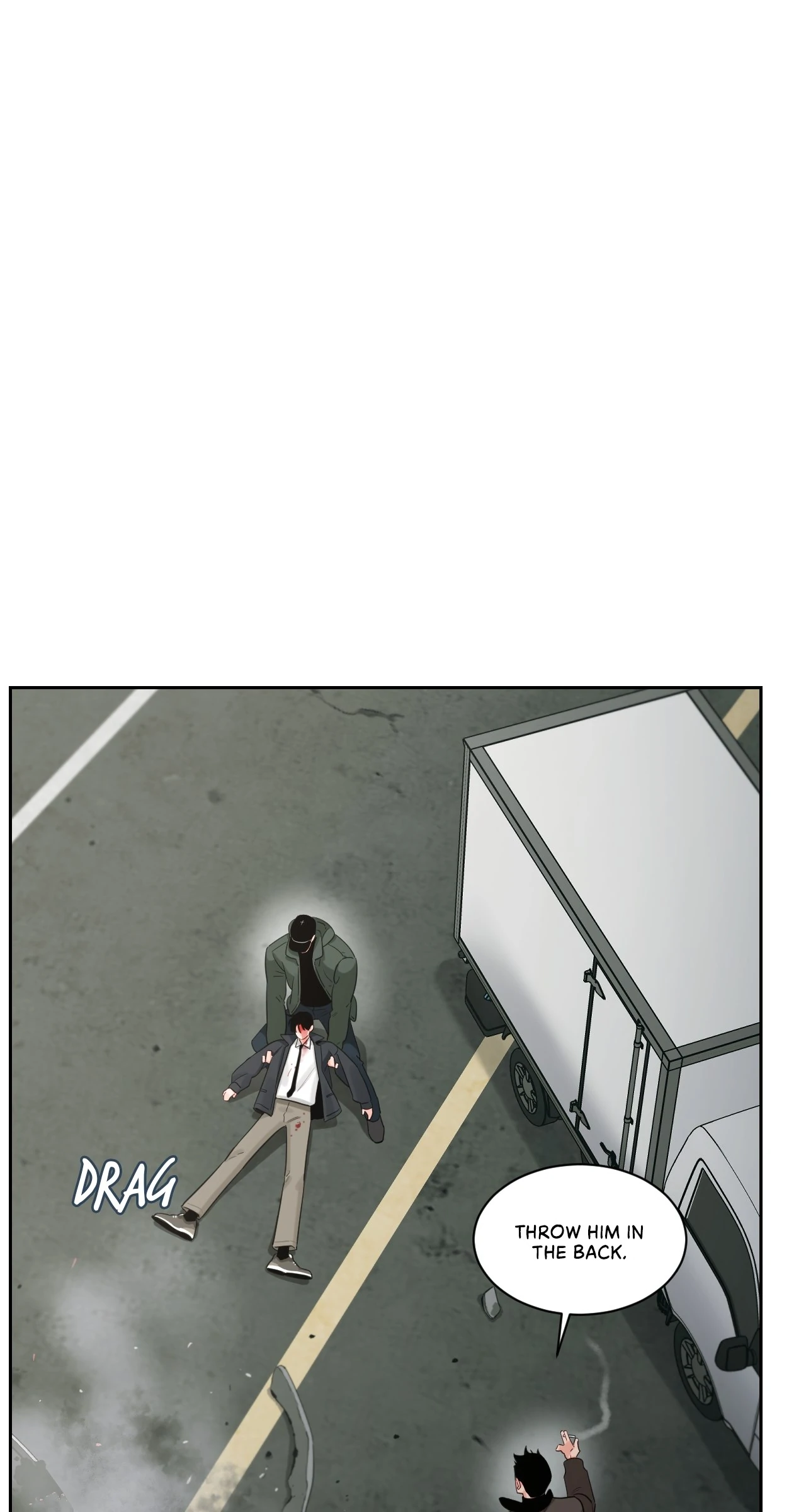 Within My Shadow 〘Official〙 - Chapter 50 manhwa